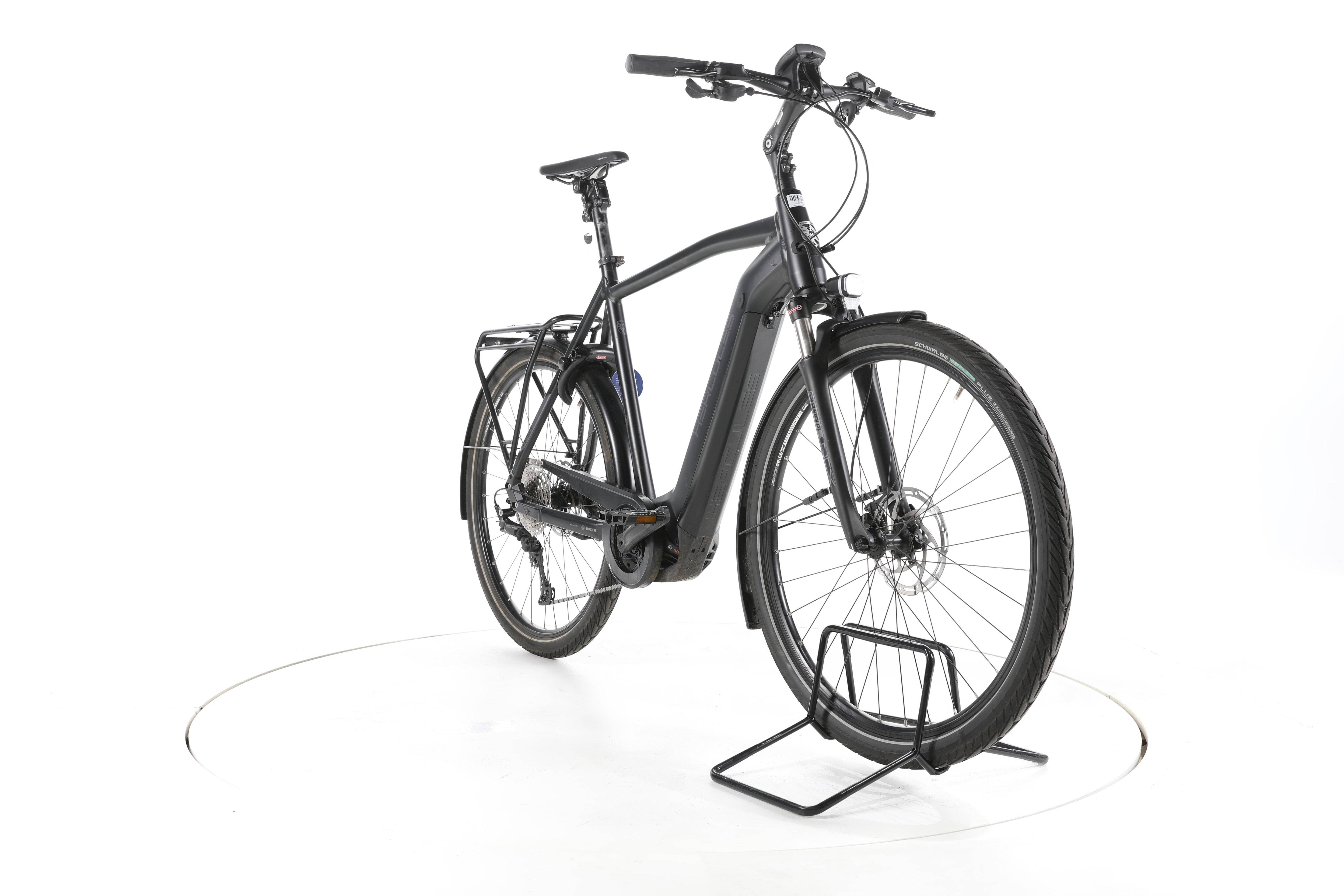 Hercules Futura Comp I-11 Trekking E-Bike - Image 3