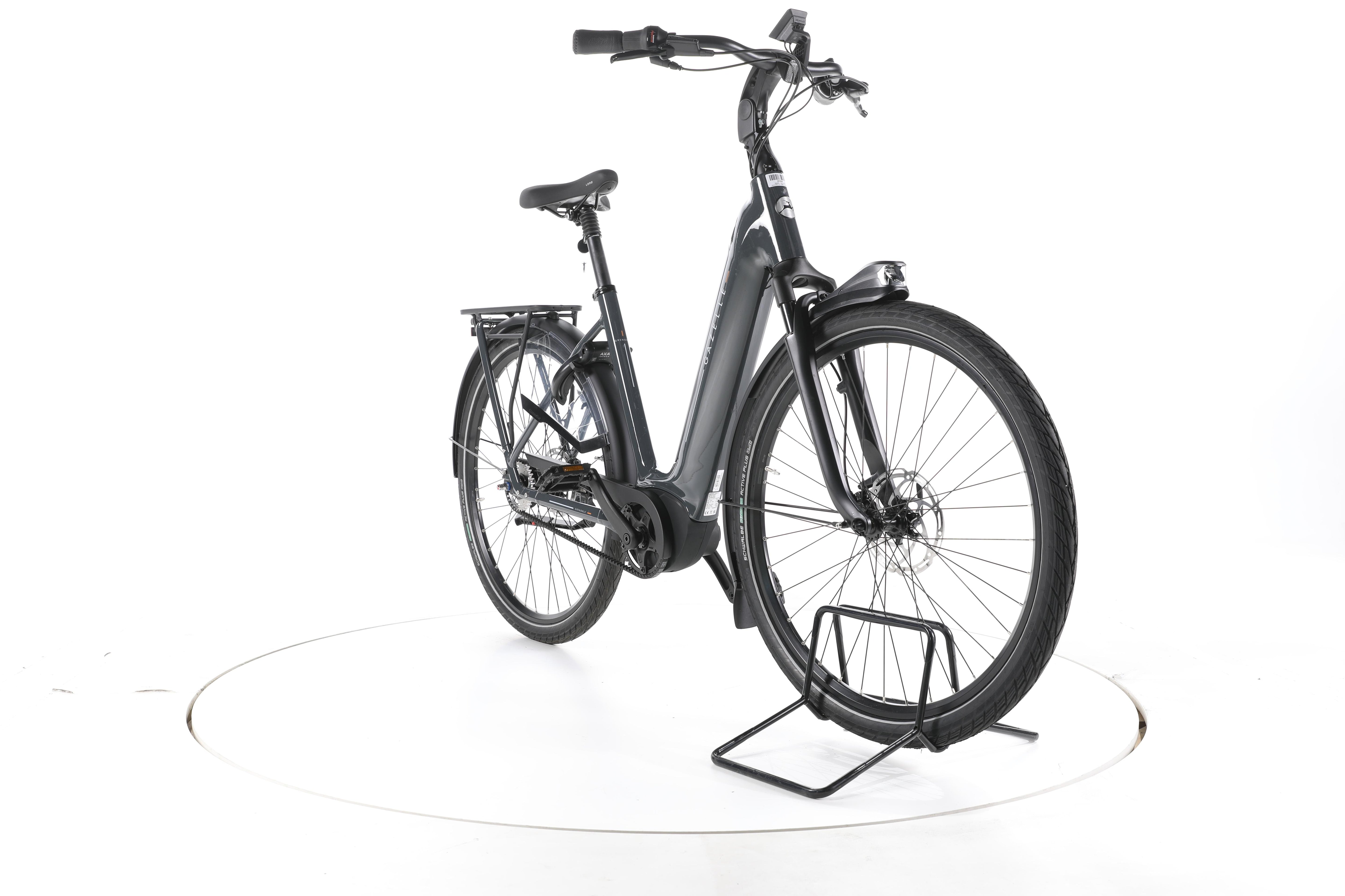 Gazelle Grenoble C7+ HMB City E-Bike Tiefeinsteiger 2025 - Image 3