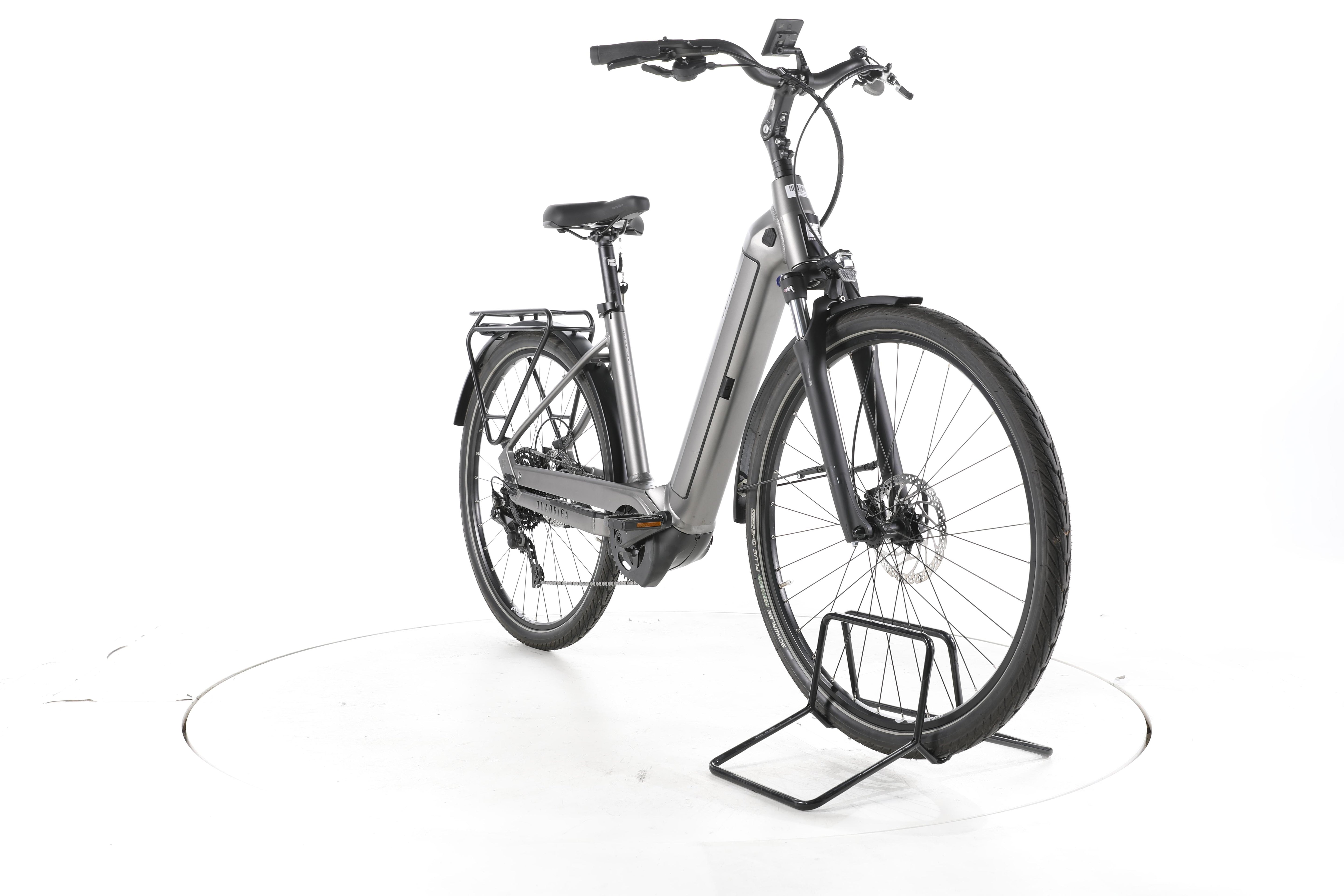 Kettler Quadriga P10 Trekking E-Bike Tiefeinsteiger 2024 - Image 3