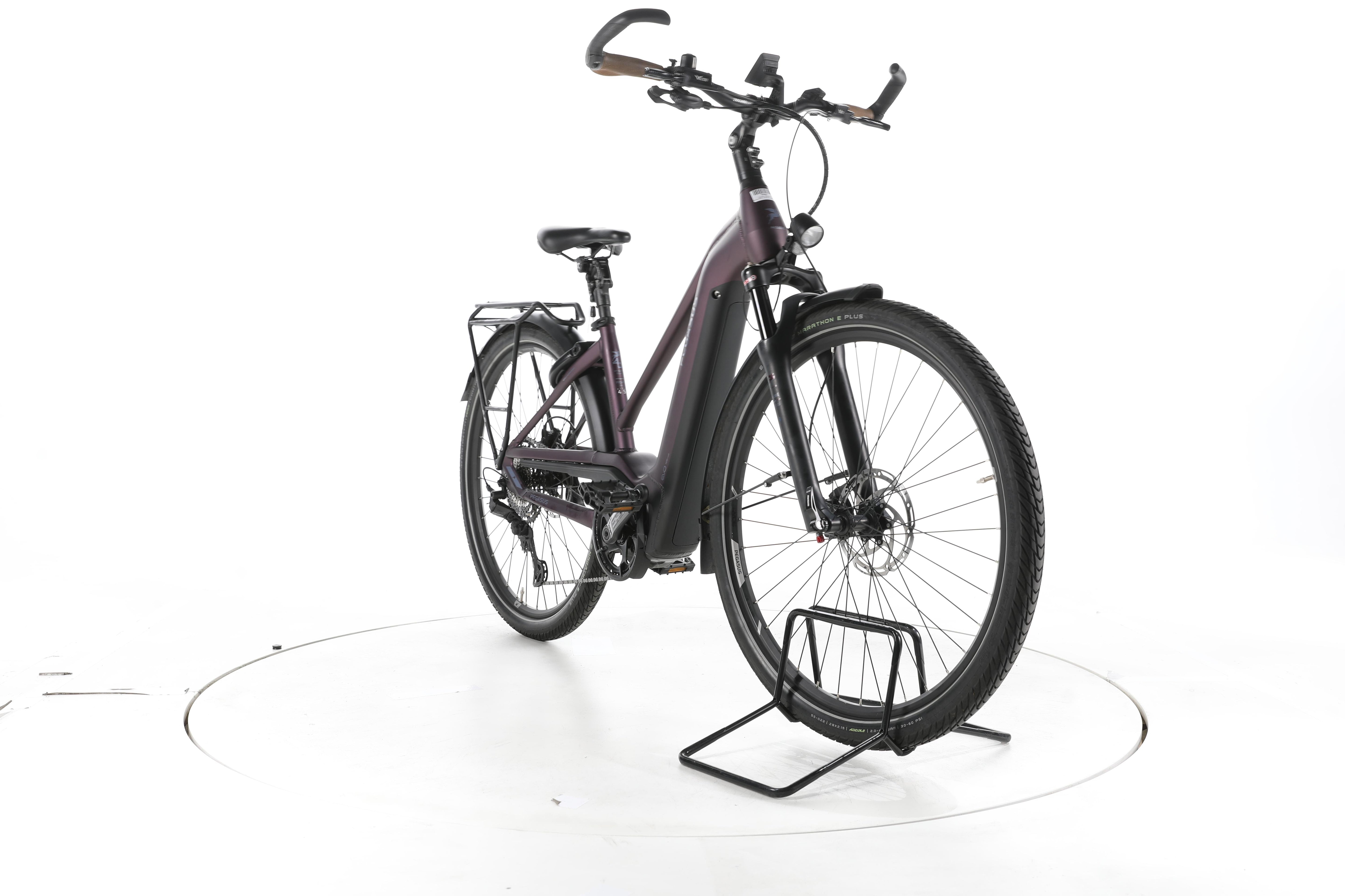 Pegasus Premio EVO 11 "40 Years" Trekking E-Bike - Image 3