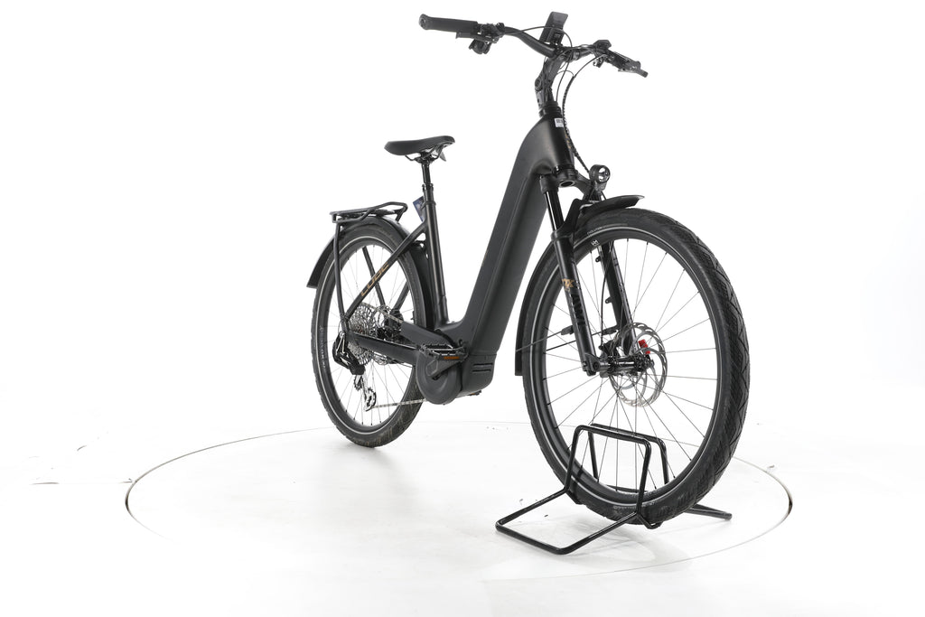 Cube Kathmandu Hybrid SLT Trekking E-Bike Tiefeinsteiger 2025 - Image 3