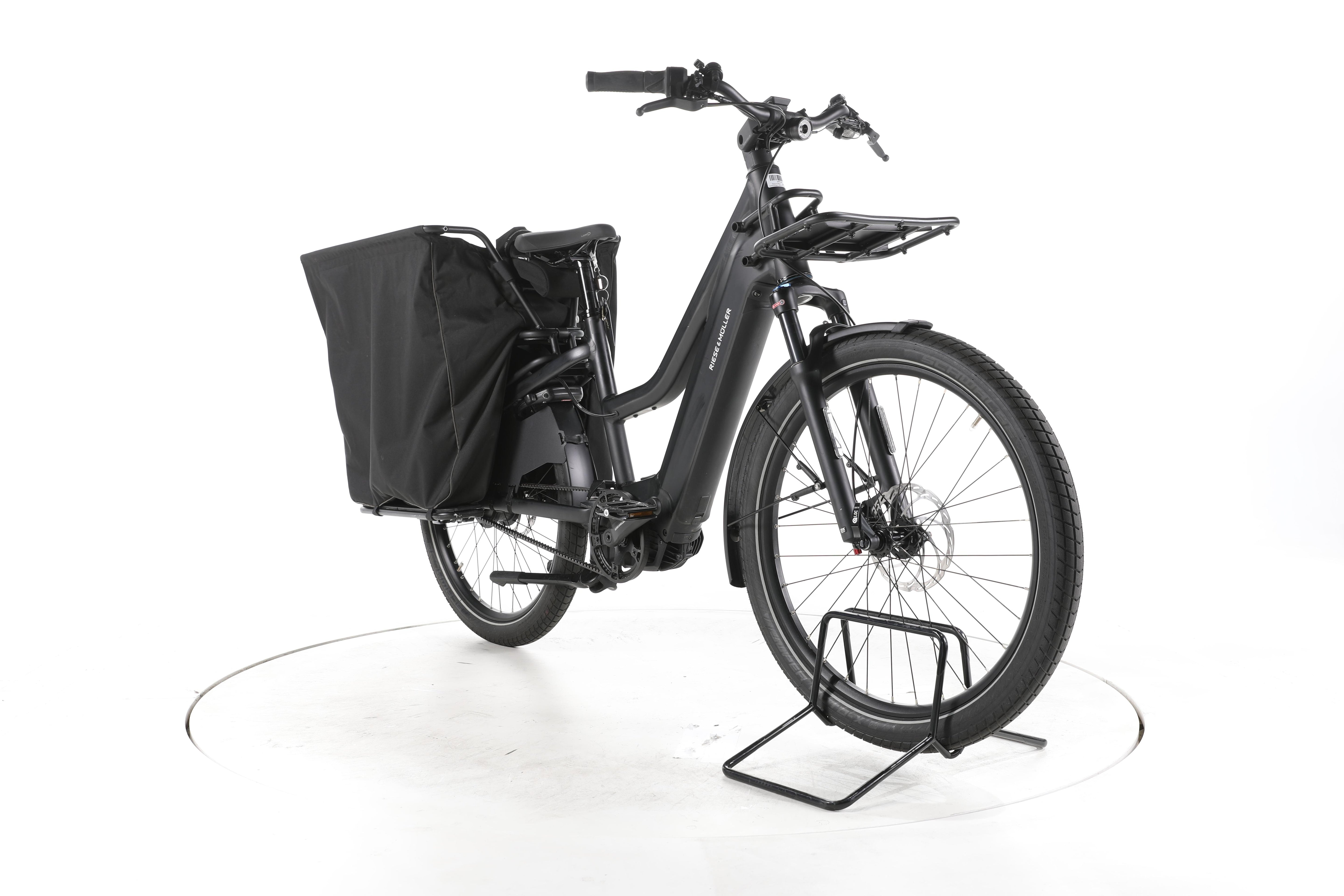 Riese & Müller Multicharger2 Mixte GT vario E-Lastenrad - Image 3