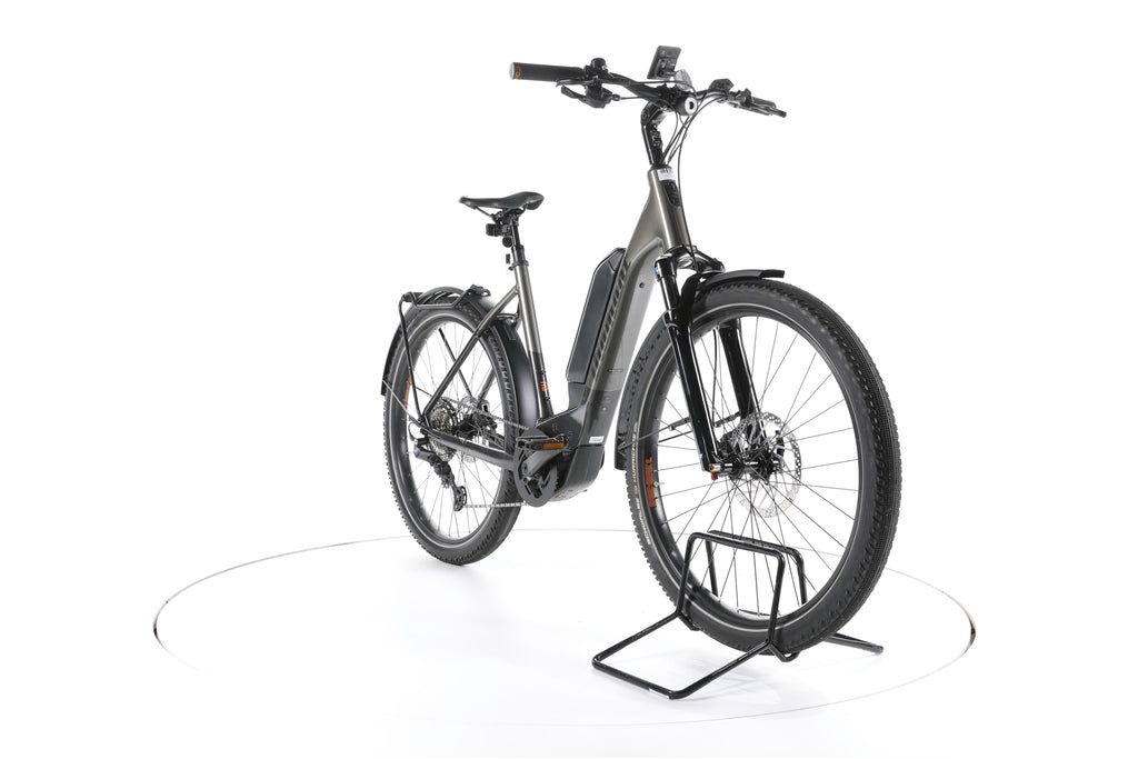Diamant 138 Trekking E-Bike Tiefeinsteiger 2023 - Image 3