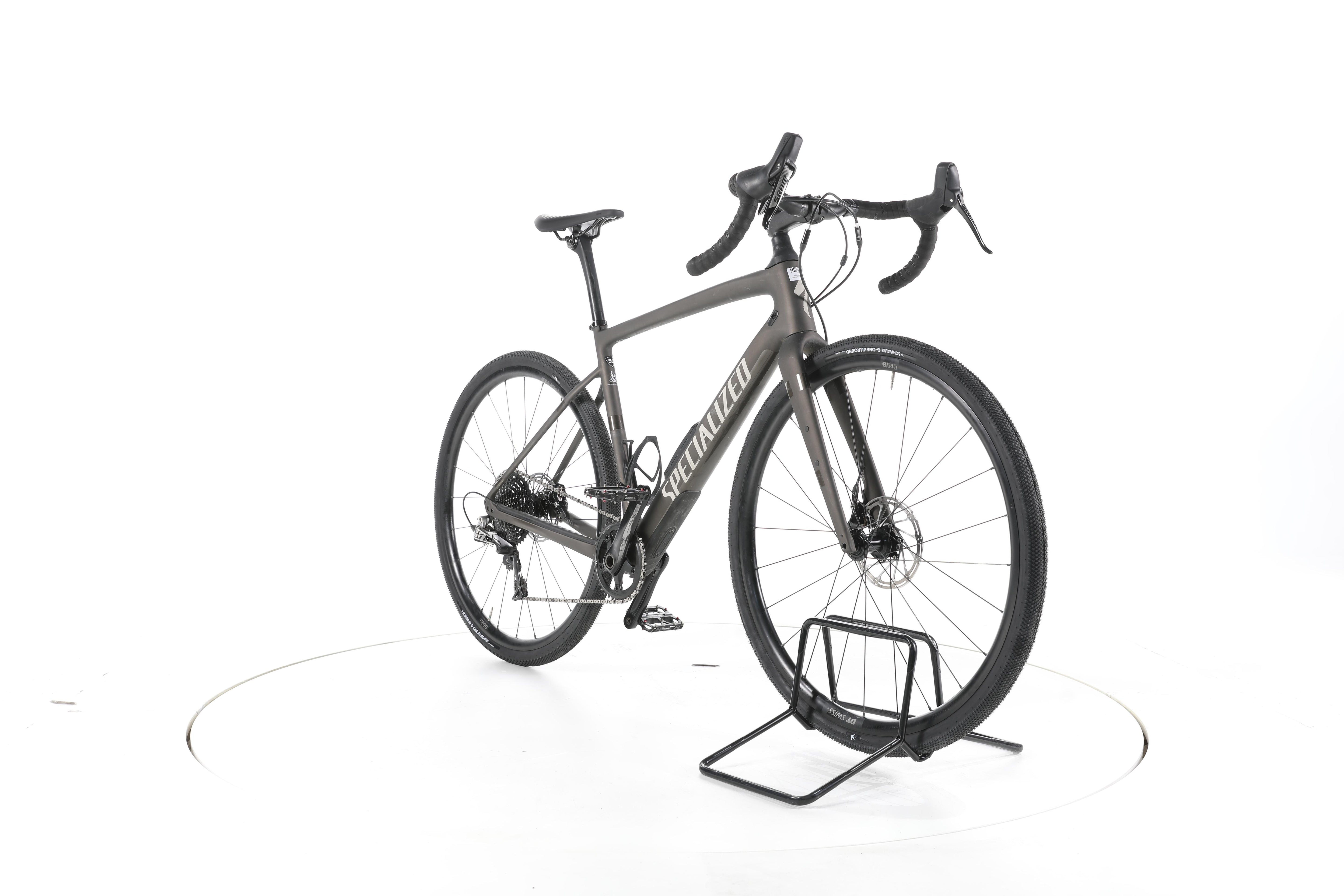 Specialized Diverge Comp Gravelbike Carbon - Image 3