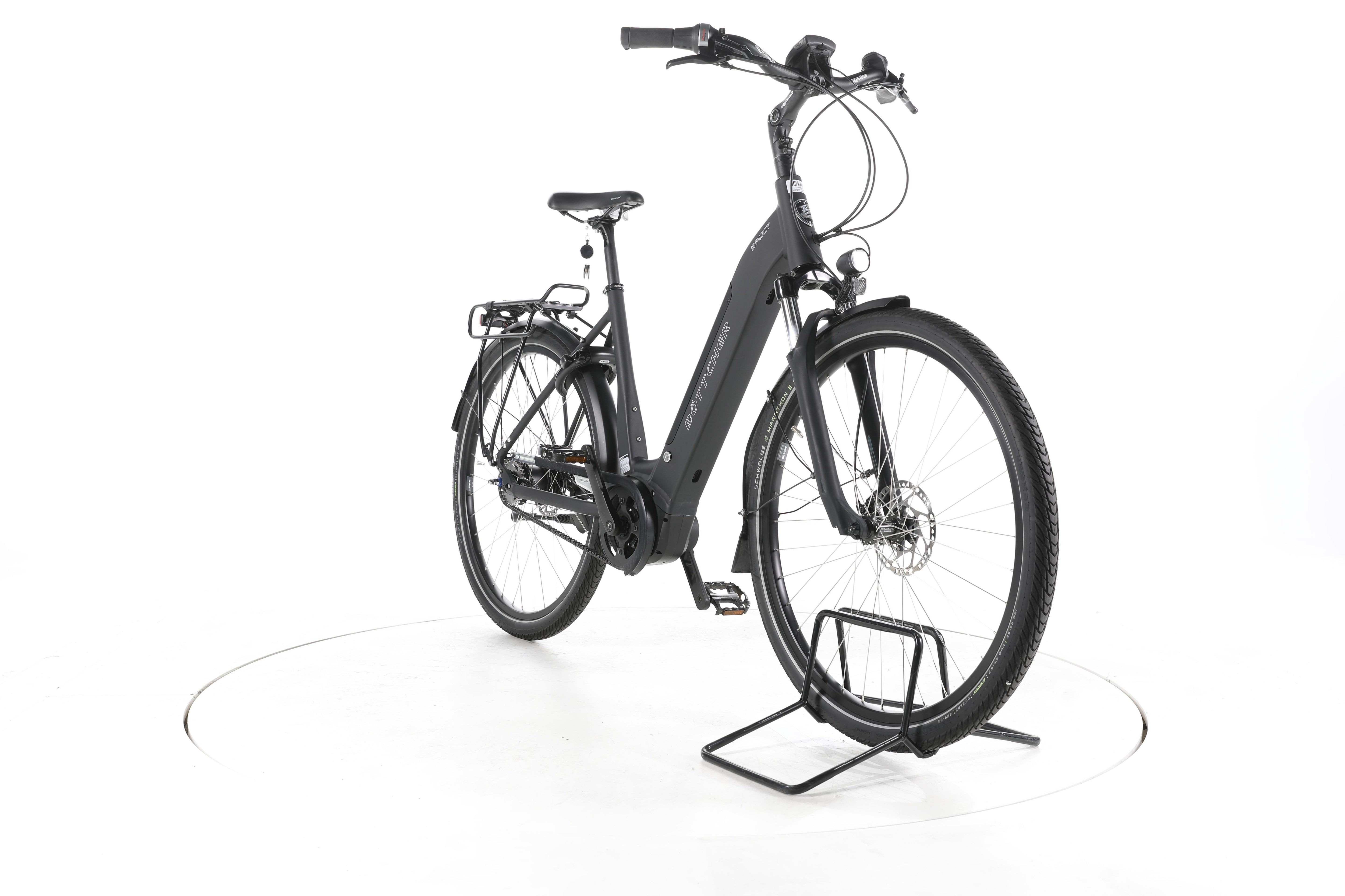 Böttcher Spirit Performance City E-Bike Tiefeinsteiger - Image 3