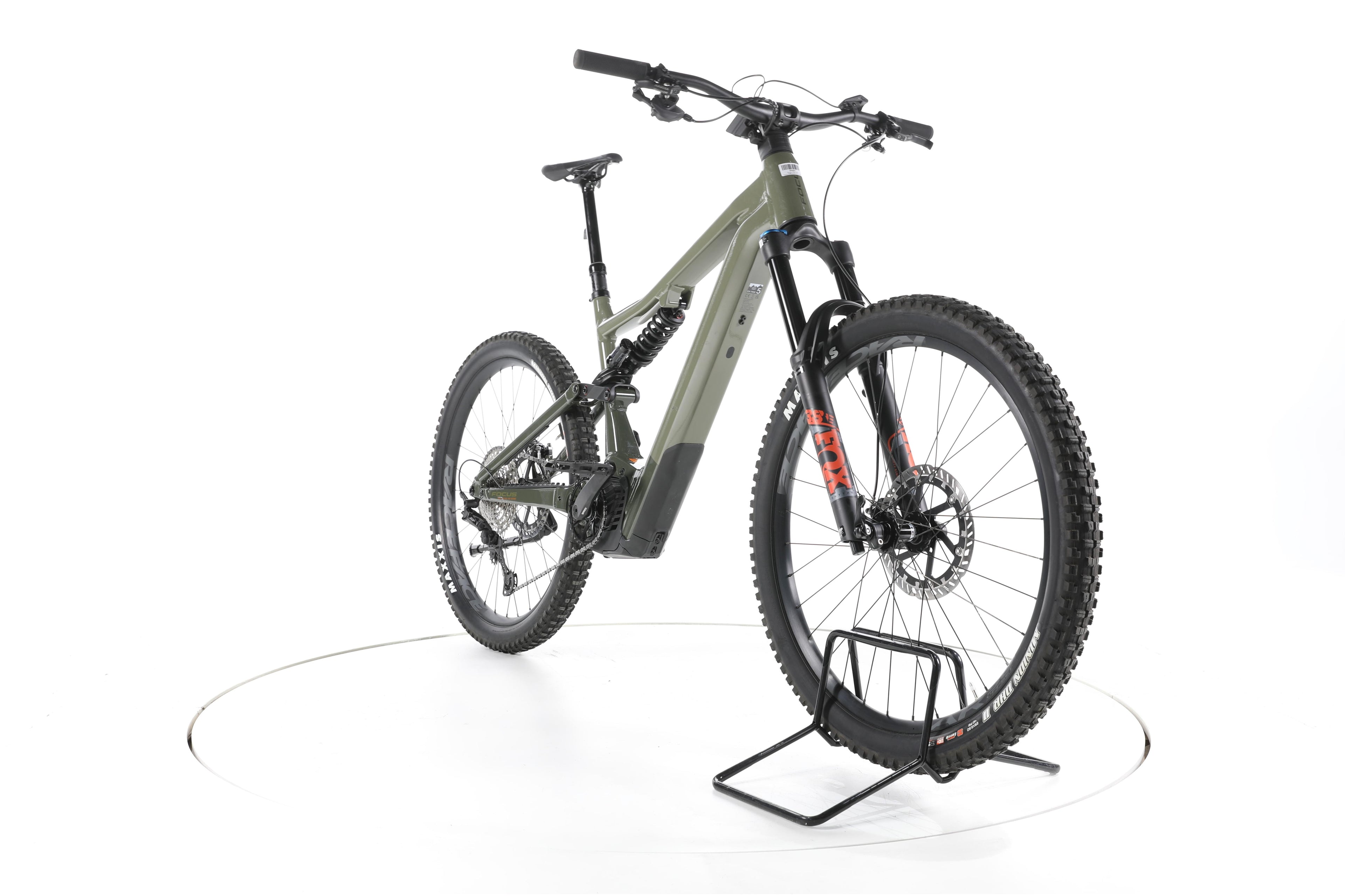 Focus SAM² 6.8 Fully E-Bike 2023 - Image 3
