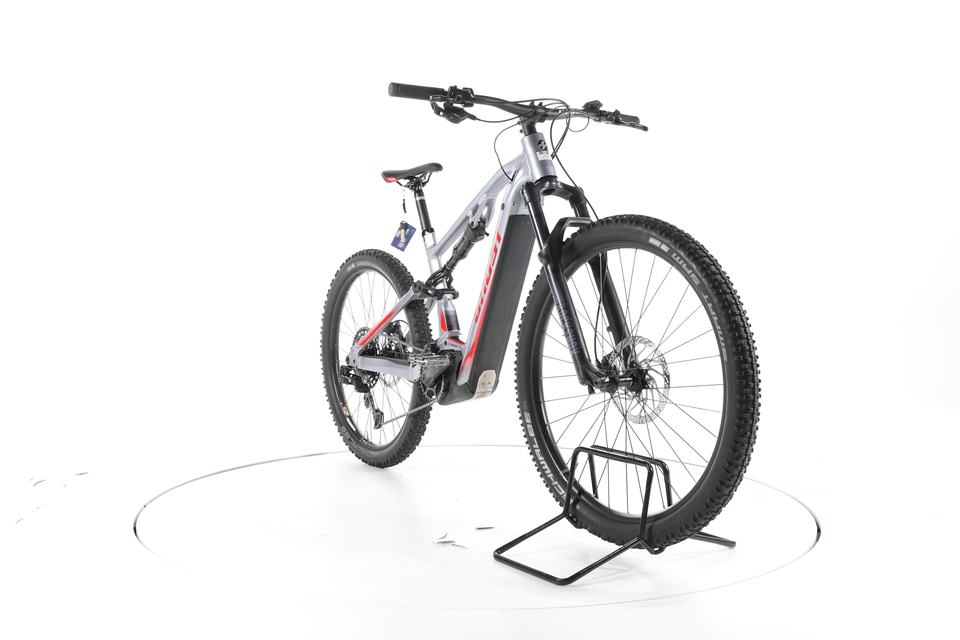 Ghost E-ASX 130 Universal AL Fully E-Bike - Image 3