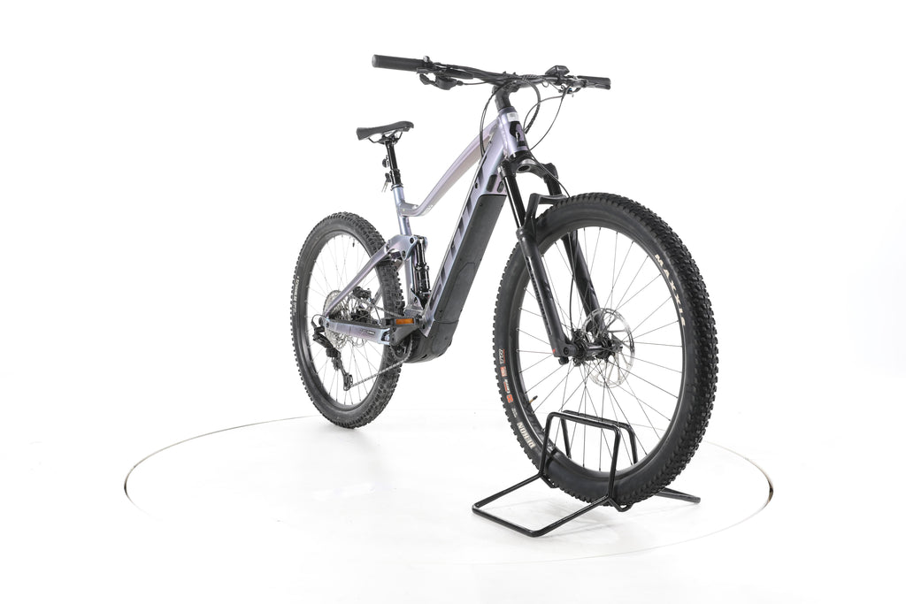 Scott Strike eRide 920 E-Bike Fully - Image 3