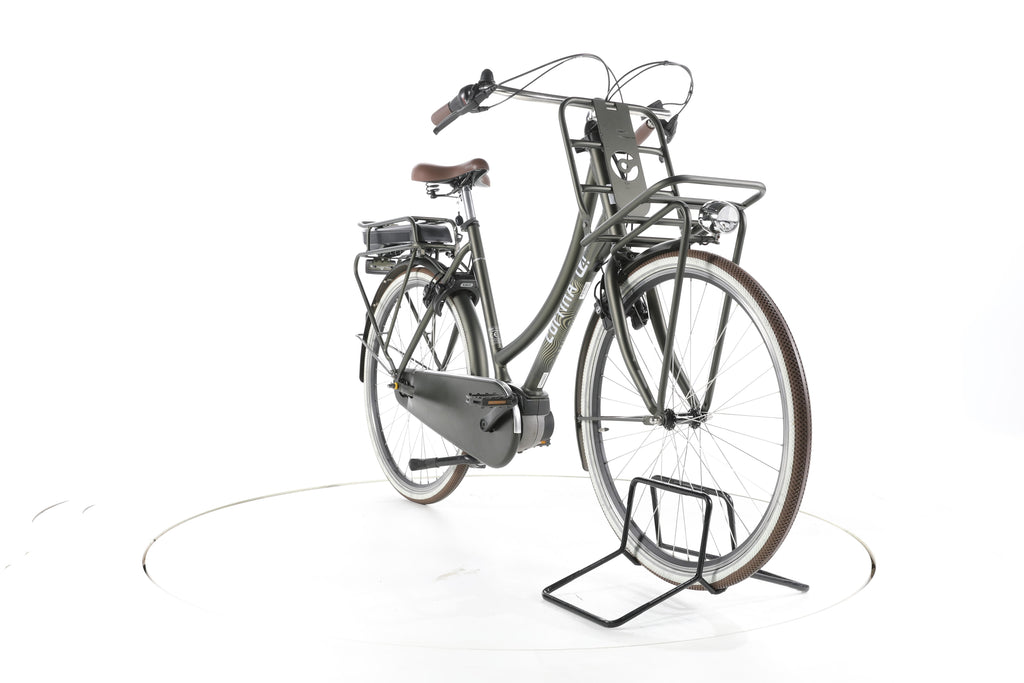 Cortina E-U4 City E-Bike Tiefeinsteiger - Image 3