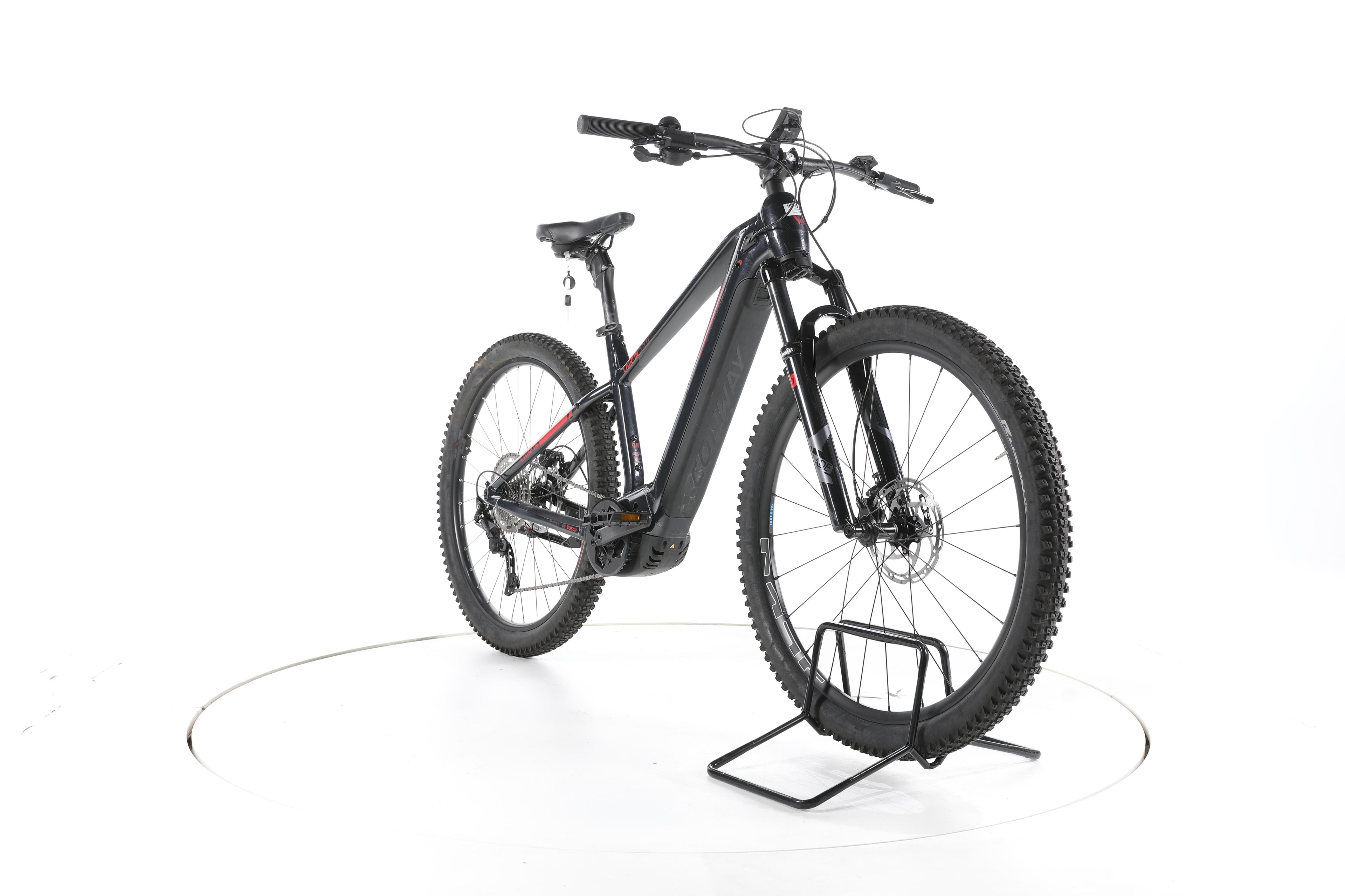 Conway Cairon S 5.0 E-Bike - Image 3
