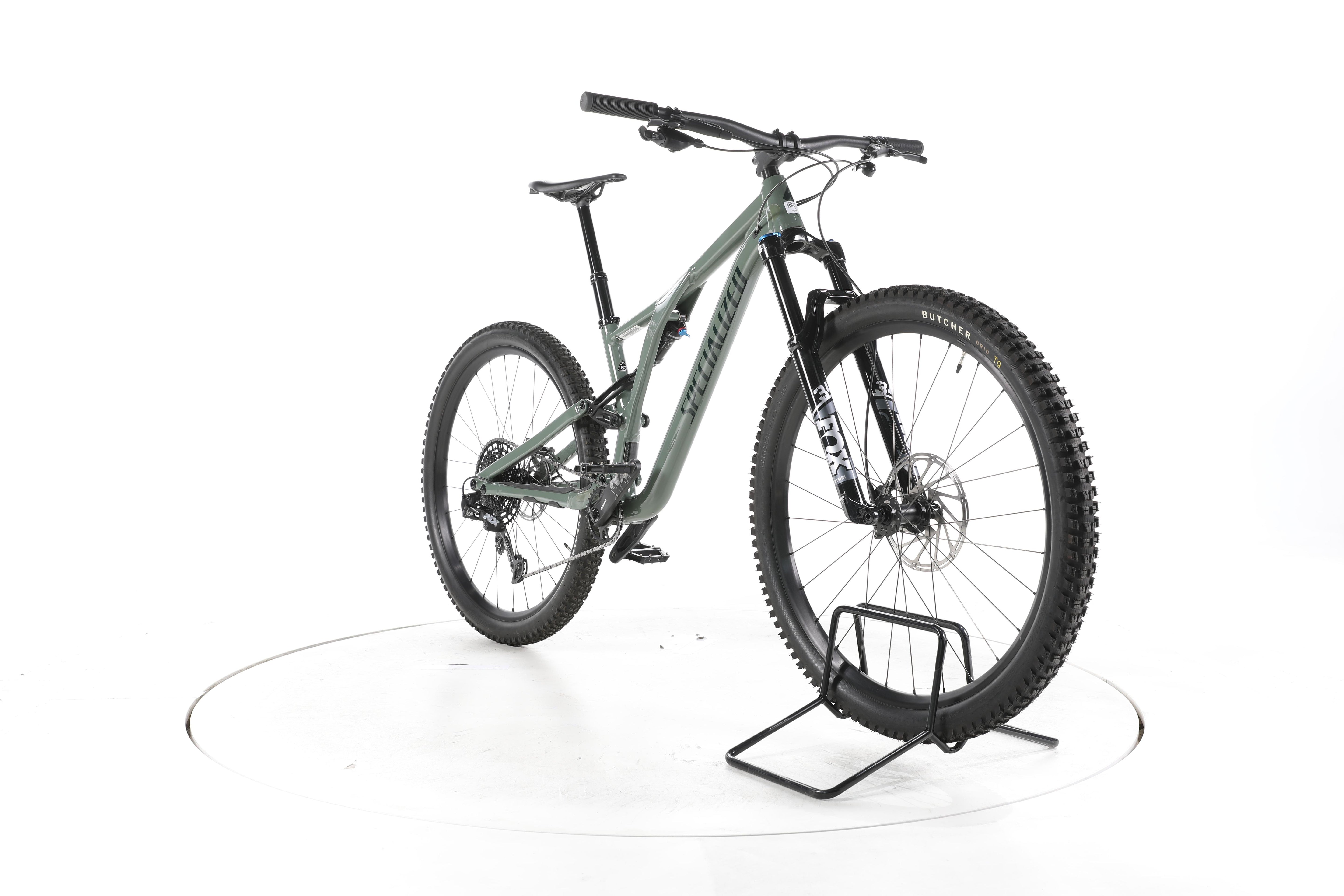 Specialized Stumpjumper Comp Fahrrad Fully - Image 3