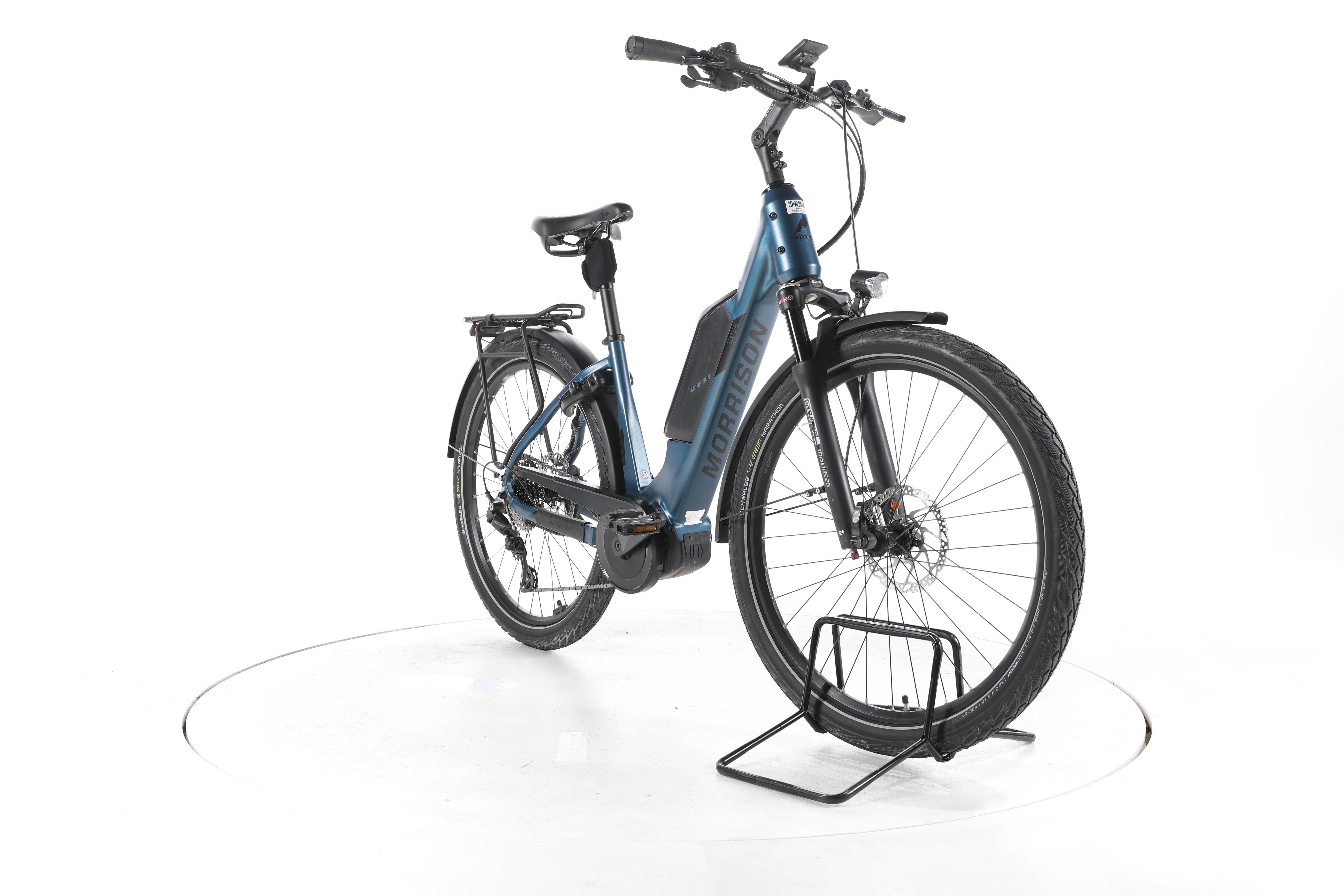 MORRISON SUB 3.0 Trekking E-Bike Tiefeinsteiger - Image 3