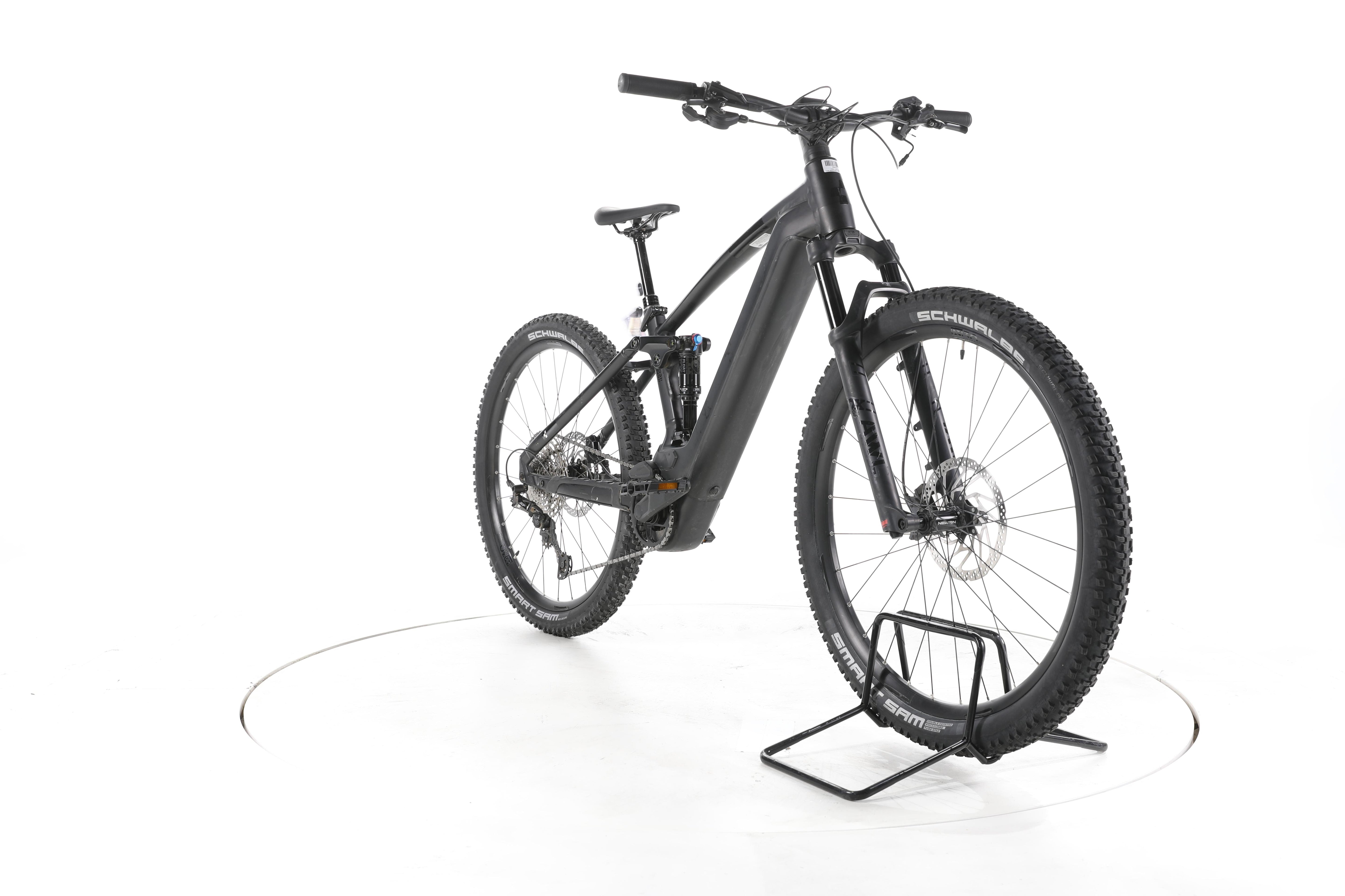 Cube Stereo Hybr. 120 SLX E-Bike Fully 2024 - Image 3