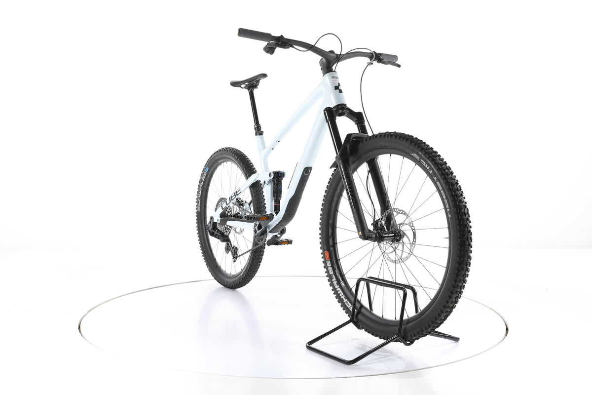 Cube Stereo ONE44 C:68X SLX Fahrrad Fully - Image 3