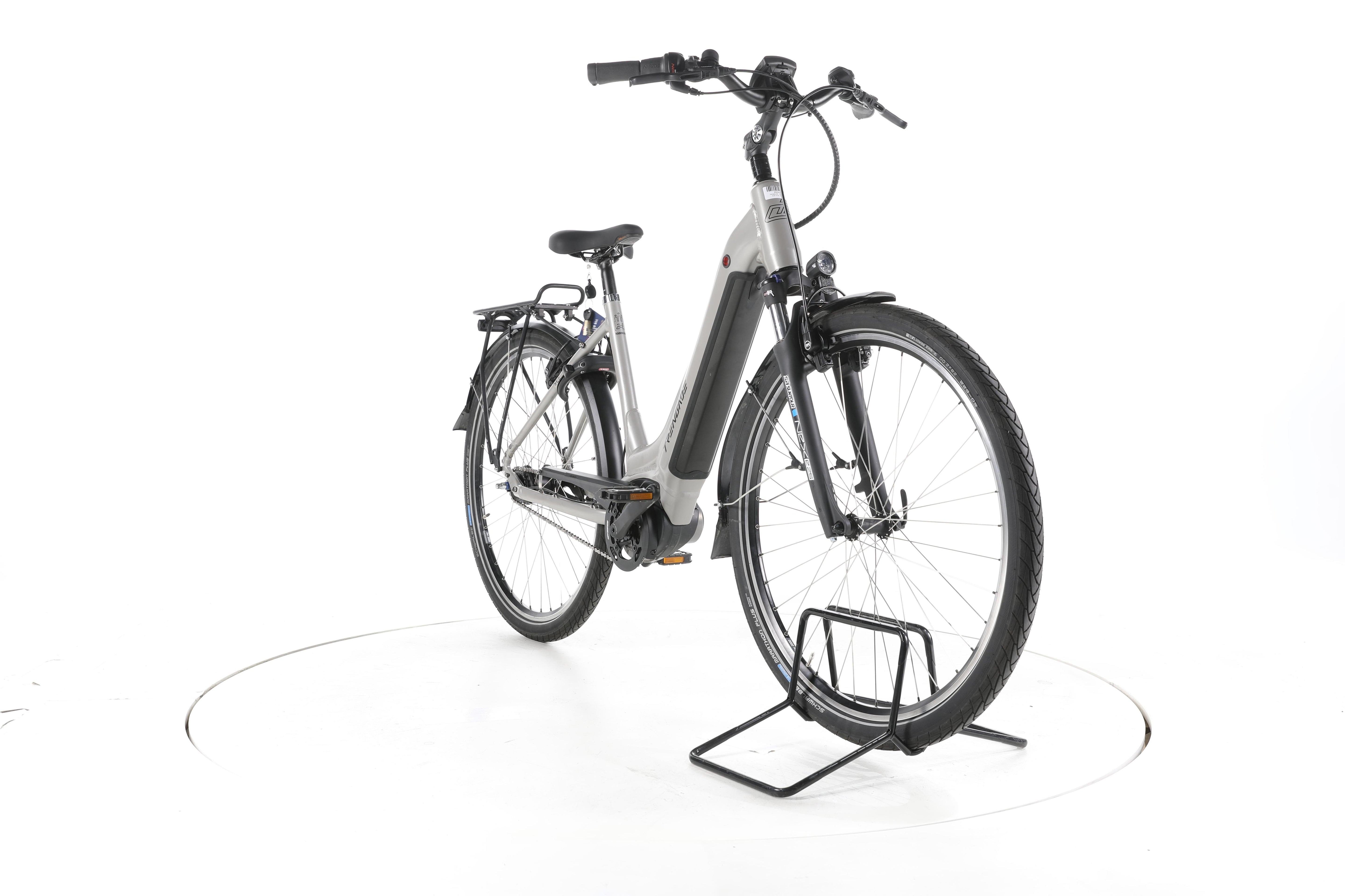 TRENGA DE SLE 7.0 City E-Bike Tiefeinsteiger - Image 3