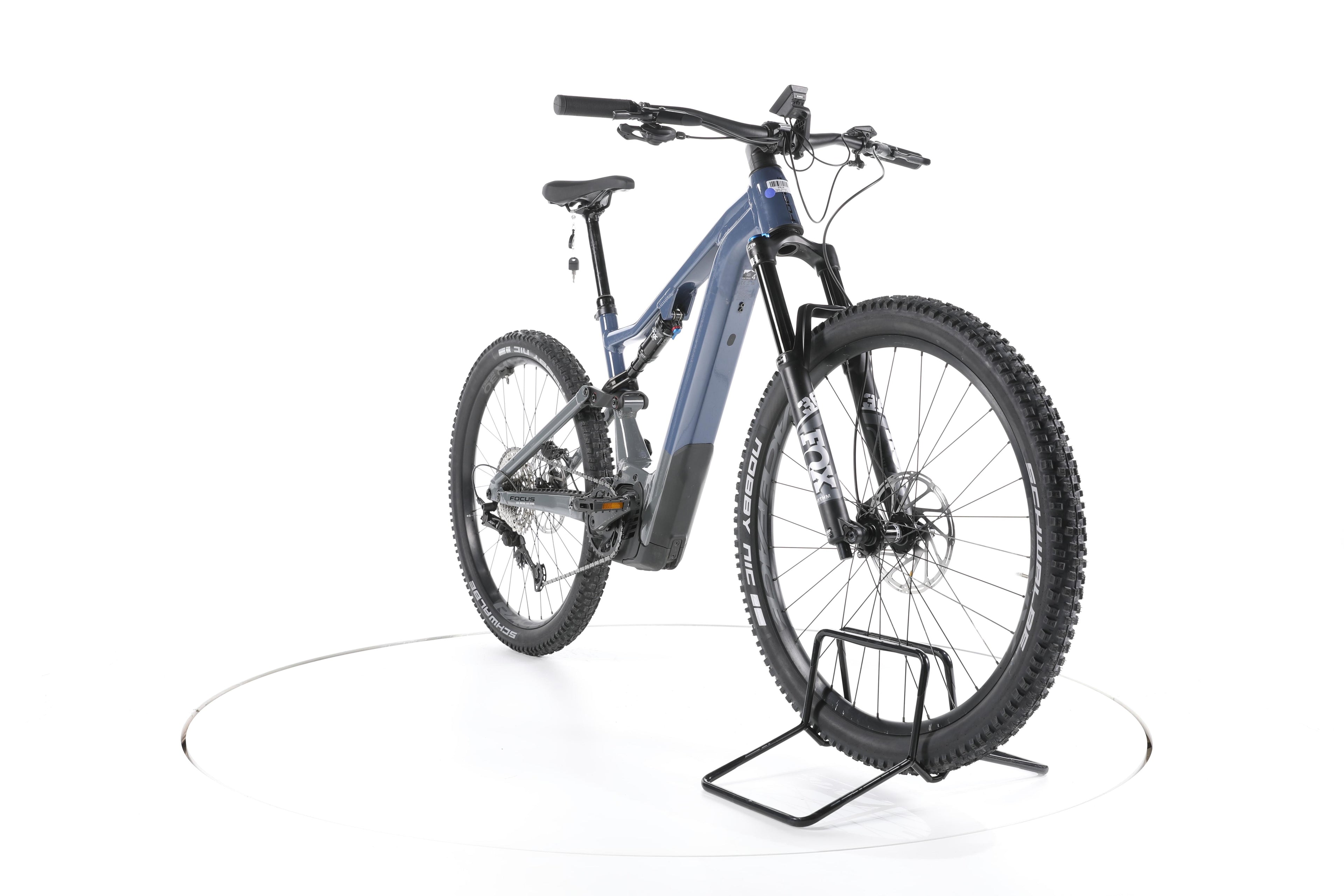 Focus JAM² 6.8 Fully E-Bike 2023 - Image 3