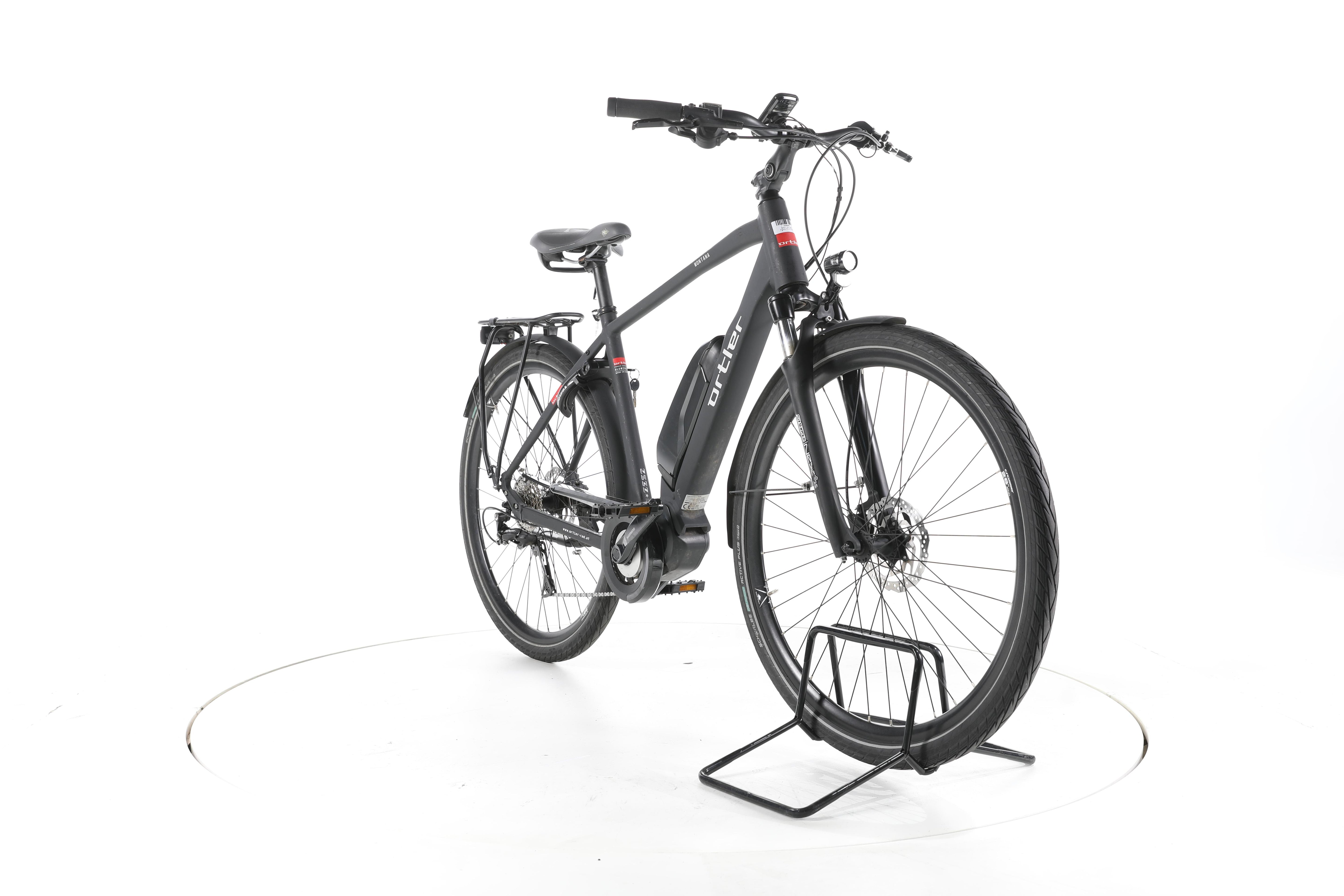 Ortler Montana Plus Trekking E-Bike - Image 3