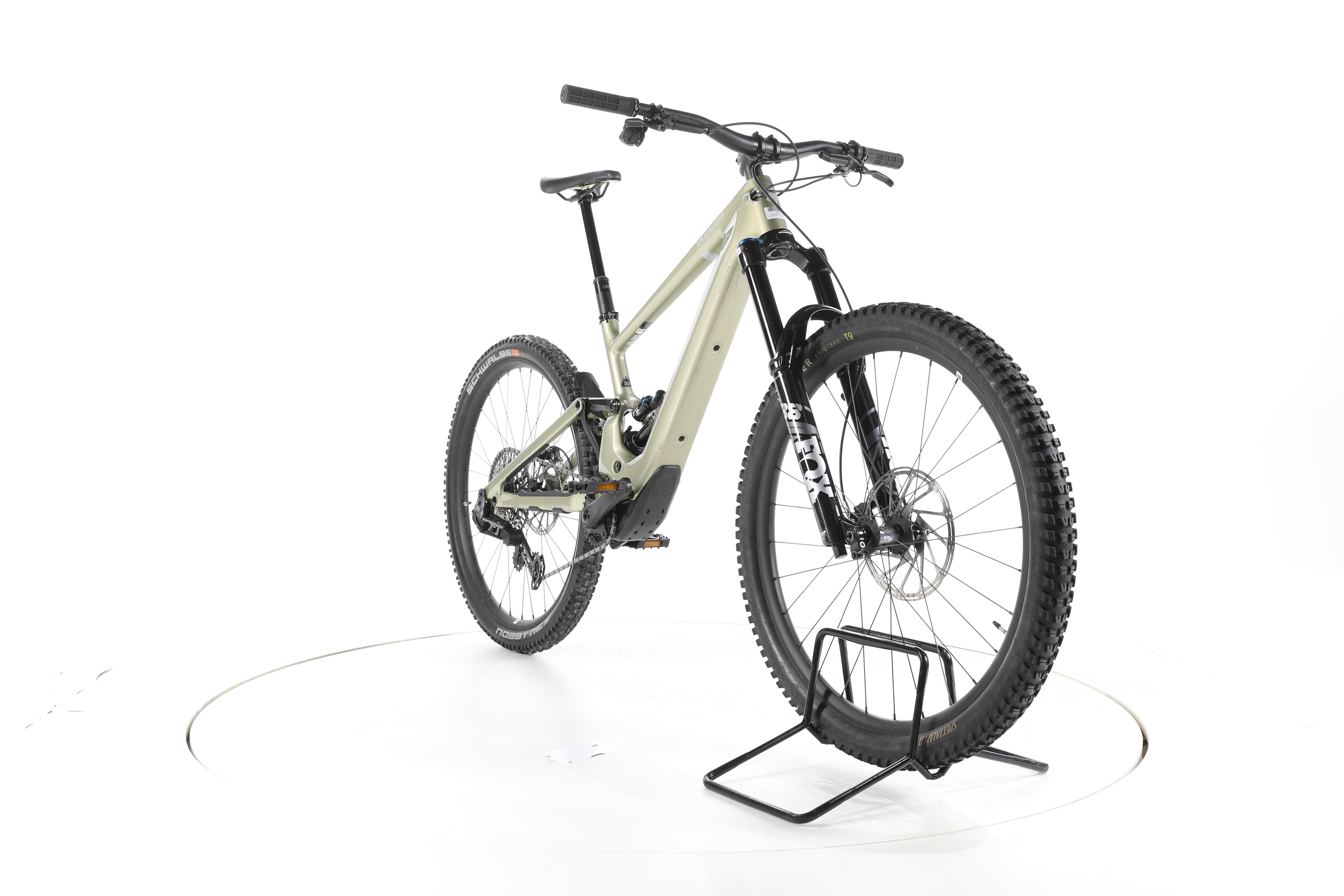 Specialized Turbo Kenevo SL 2 Expert Fully E-Bike Carbon - Image 3