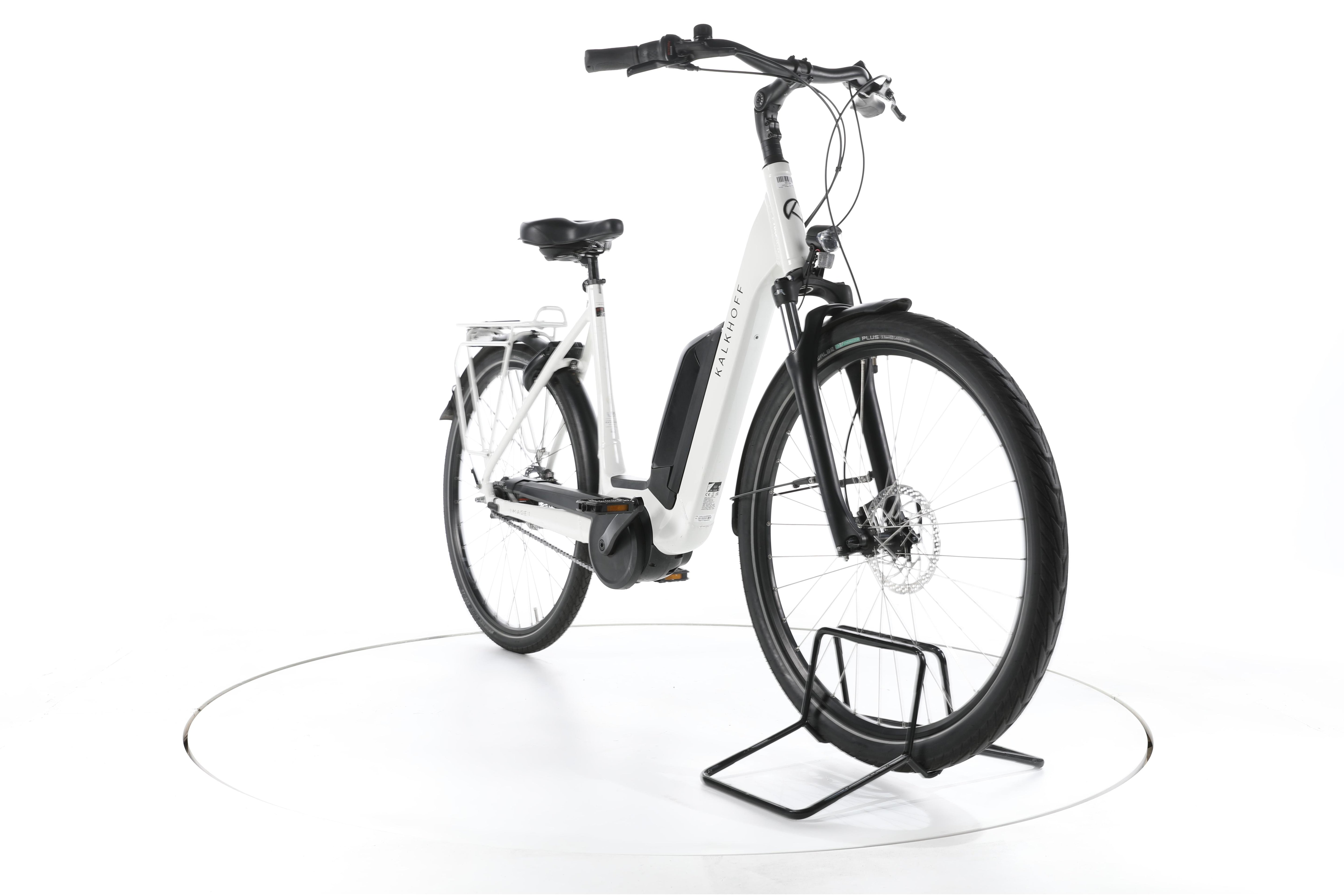 Kalkhoff Image 1.B Move City E-Bike Tiefeinsteiger - Image 3