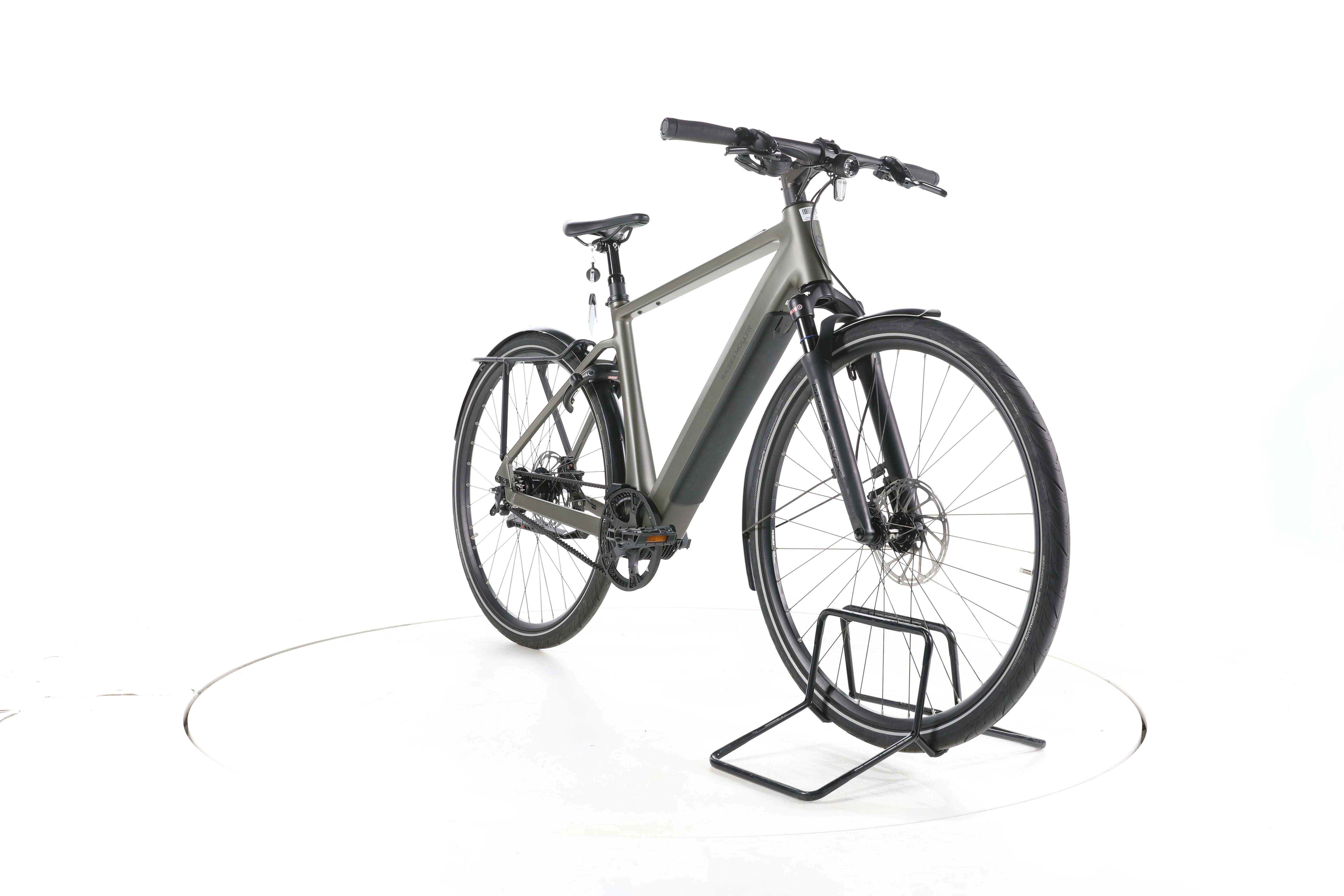 Riese & Müller UBN Five silent City E-Bike - Image 3