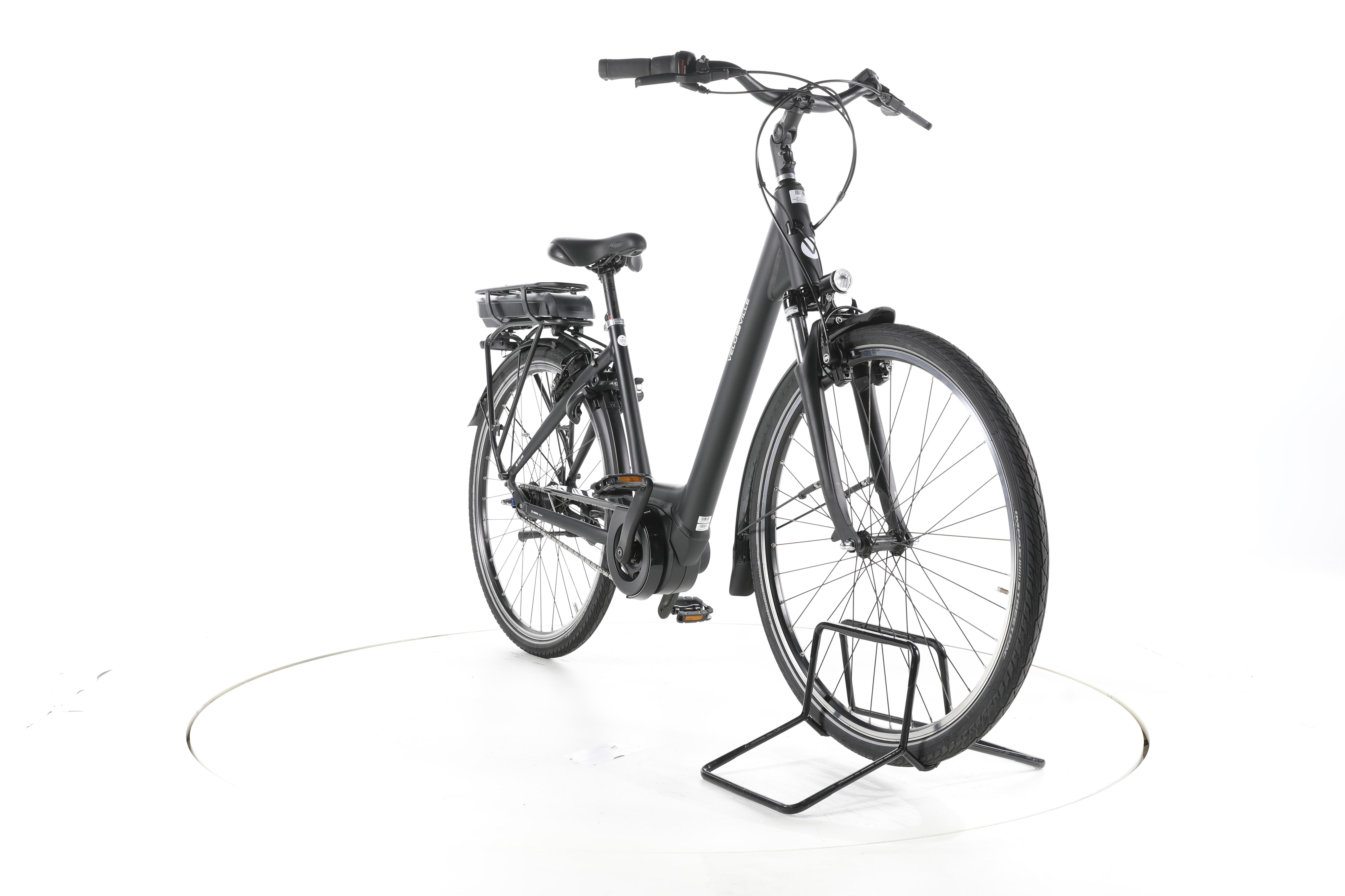 Velo de Ville CEB 400 City E-Bike Tiefeinsteiger - Image 3