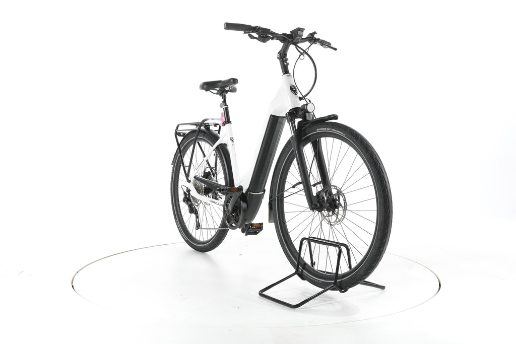Hercules Pasero Sport I-10 Trekking E-Bike Tiefeinsteiger - Image 3