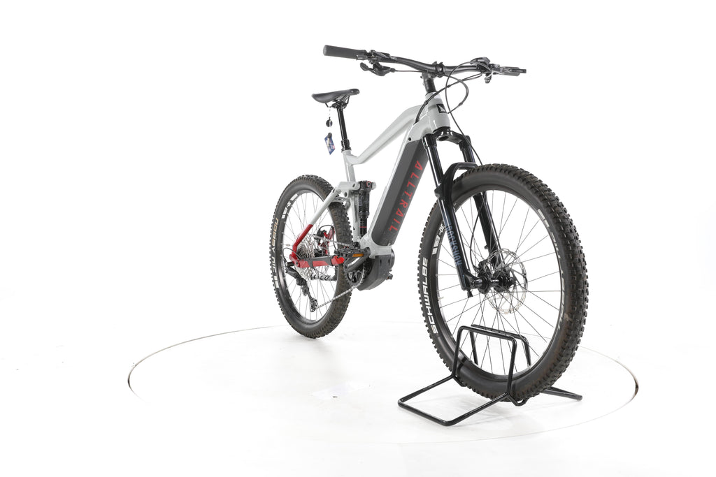 Haibike Alltrail 5 E-Bike Fully - Image 3