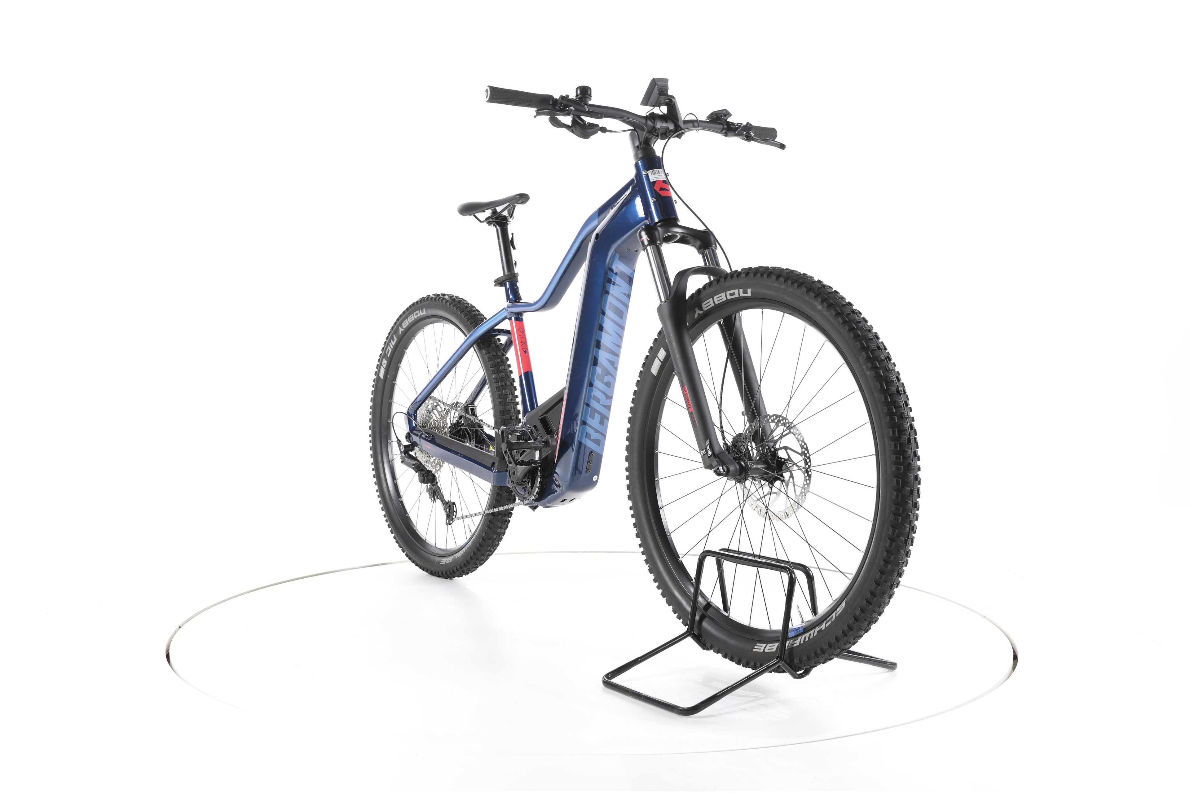 Bergamont E-Revox Premium Sport FMN E-Bike - Image 3