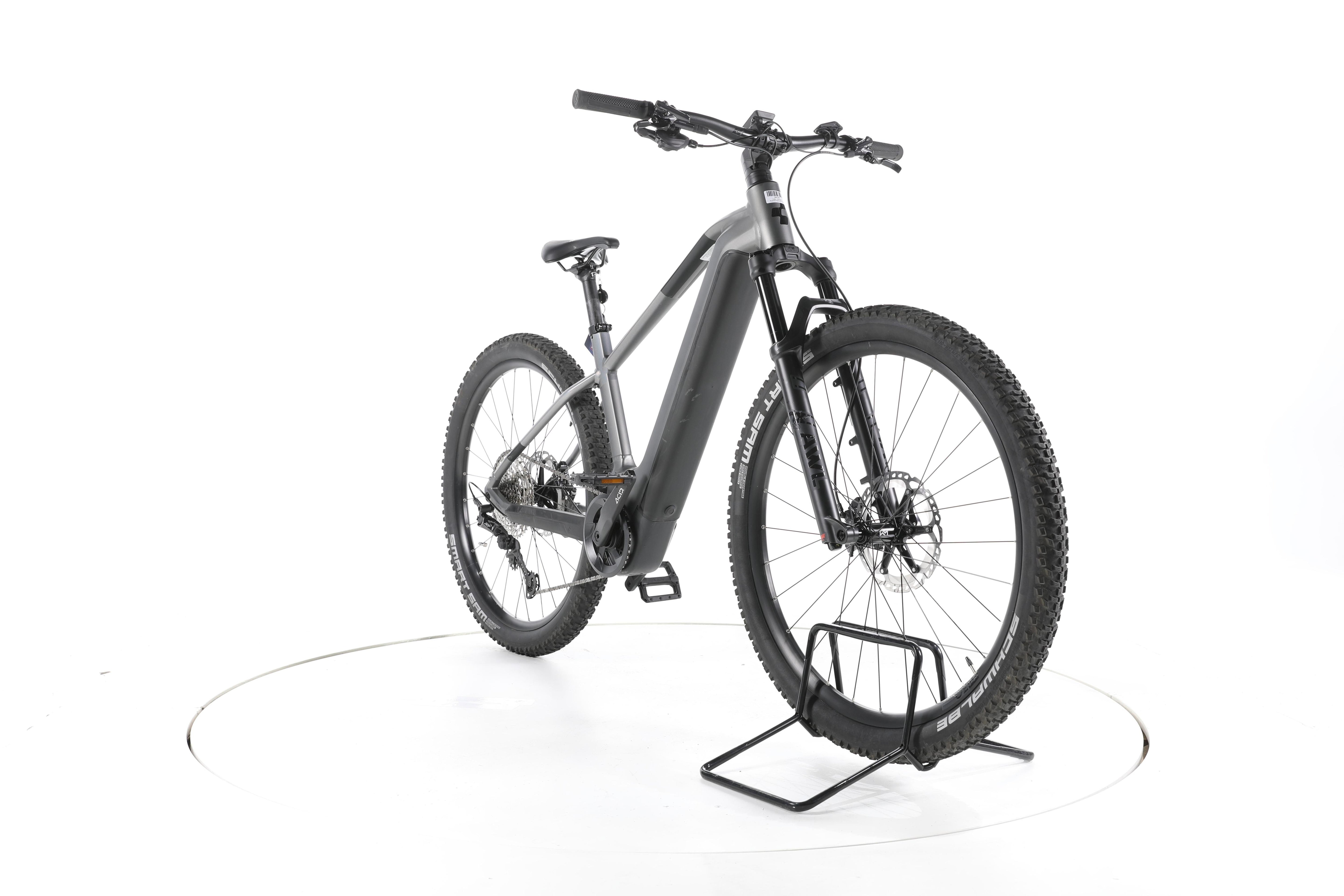 Cube Reaction Hybrid SLT E-Bike 2023 - Image 3