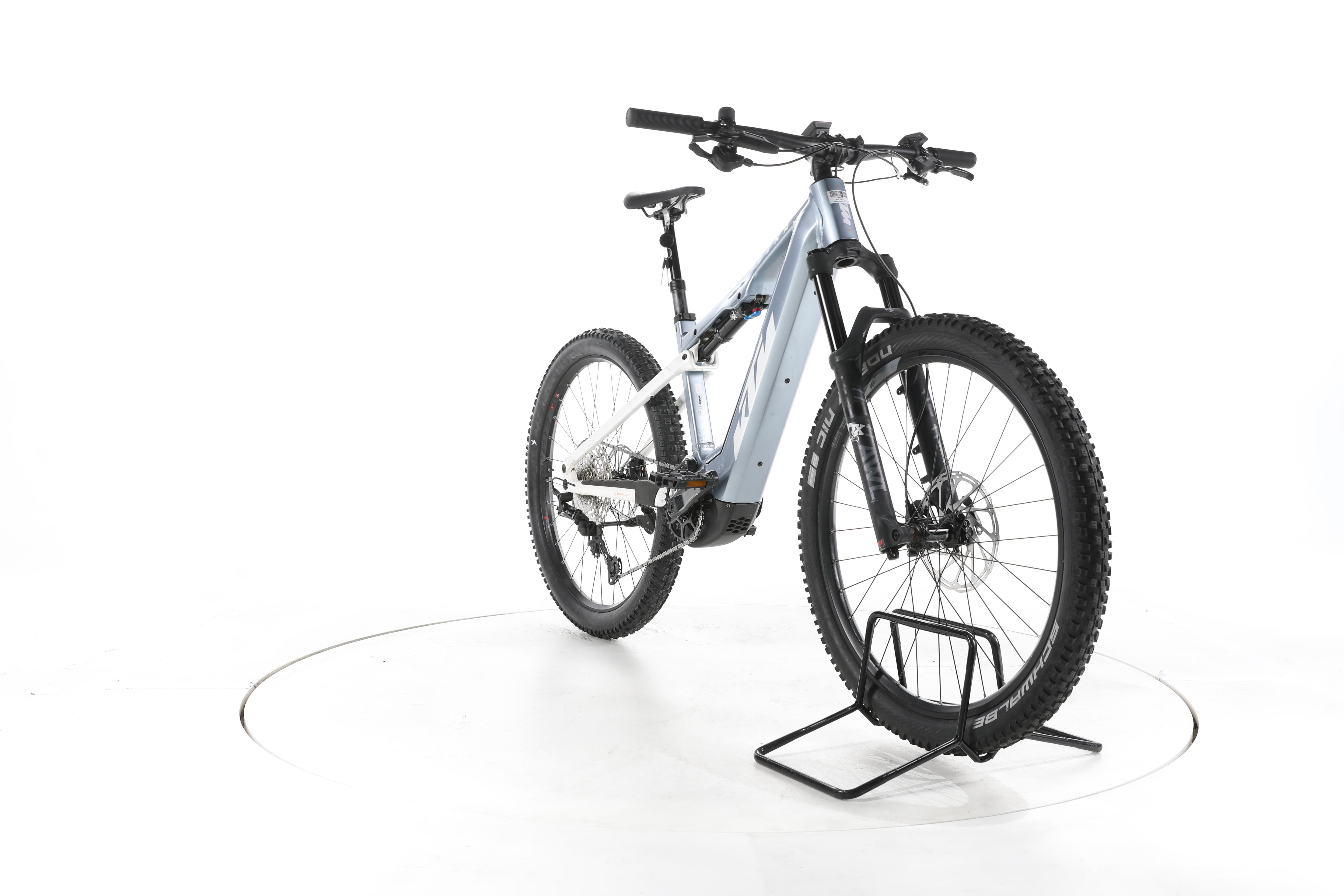 KTM Macina Lycan 771 E-Bike Fully - Image 3
