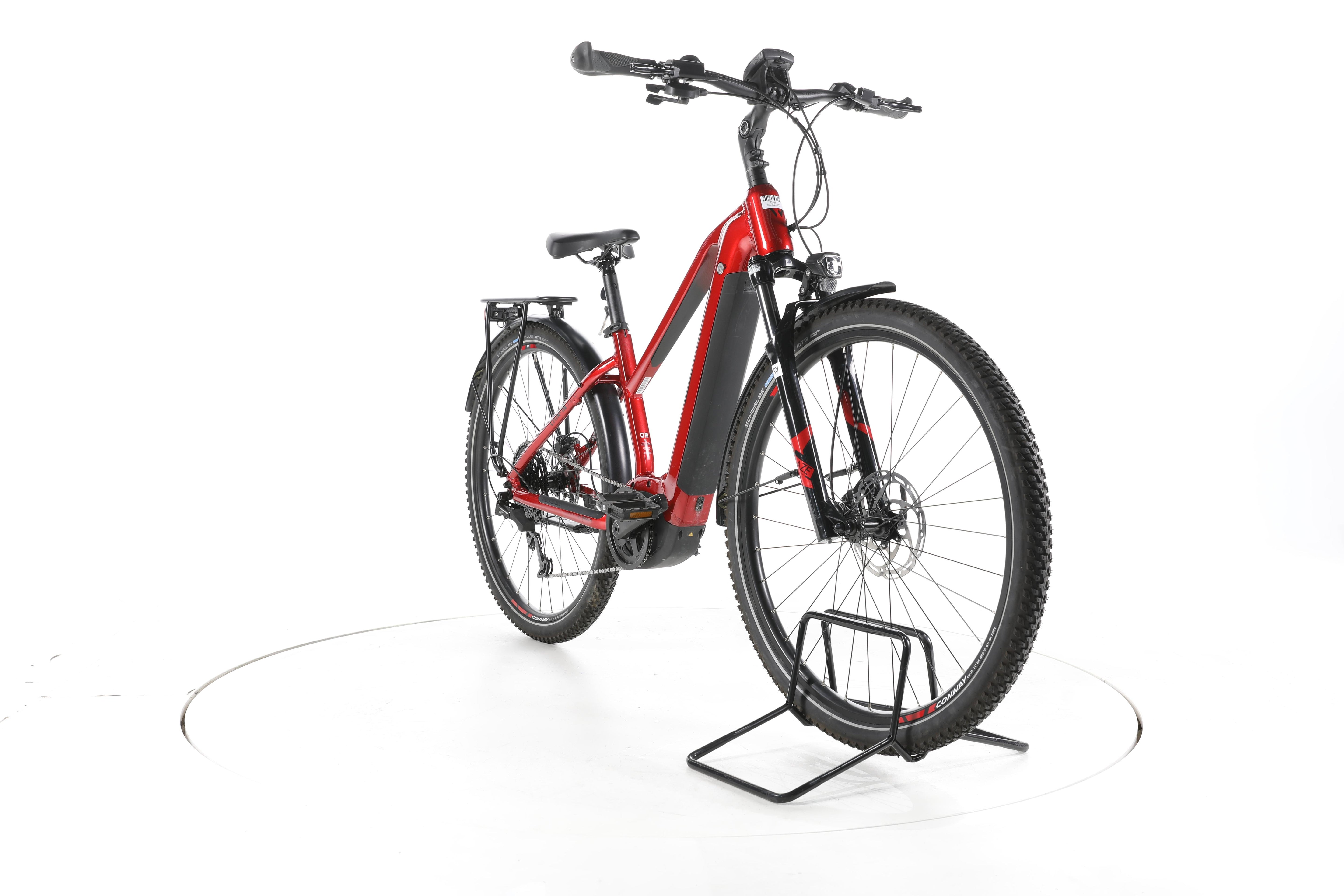 Conway Cairon T 2.0 Trekking E-Bike - Image 3