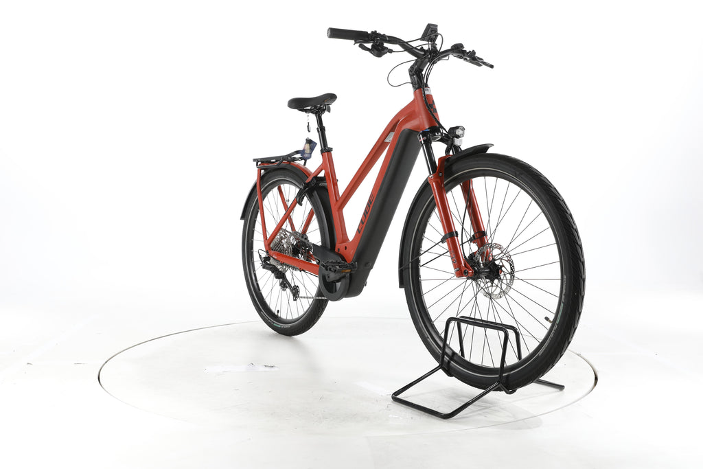 Cube Kathmandu Hybrid EXC Trekking E-Bike 2024 - Image 3
