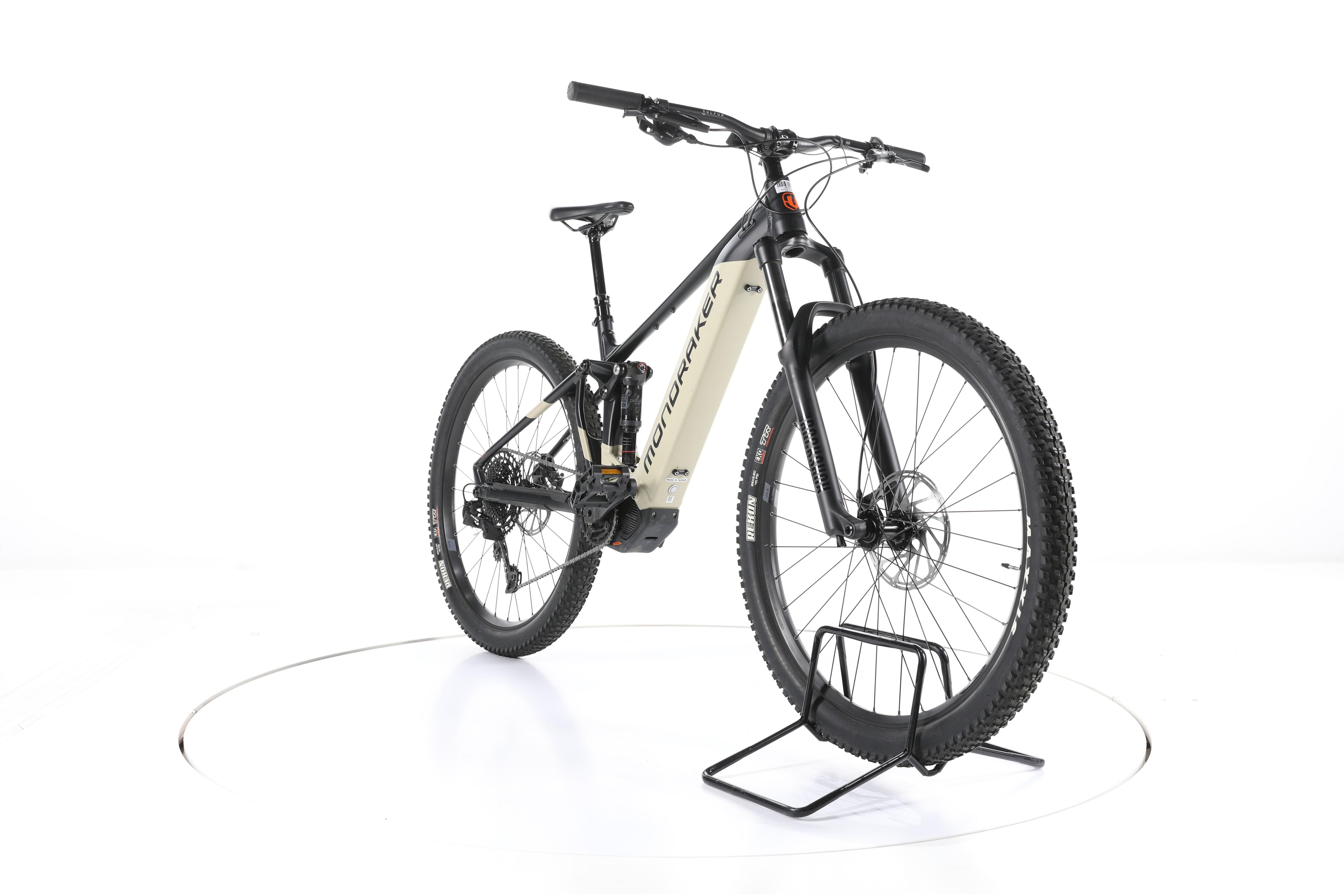 Mondraker DUSK E-Bike Fully - Image 3