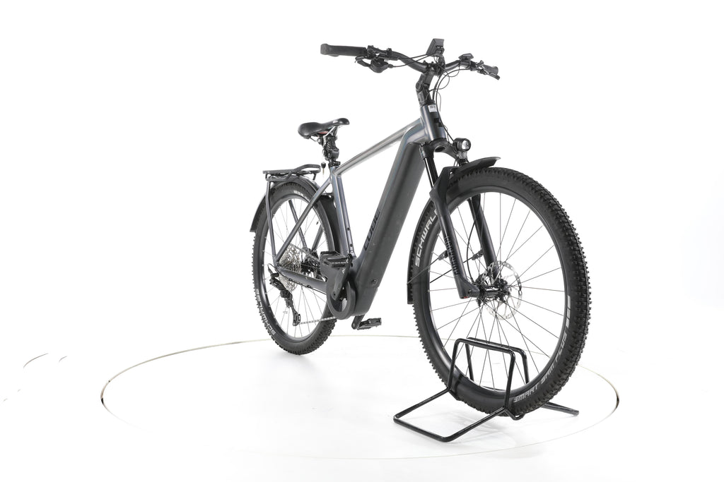 Cube Kathmandu Hybrid SLT Trekking E-Bike 2023 - Image 3