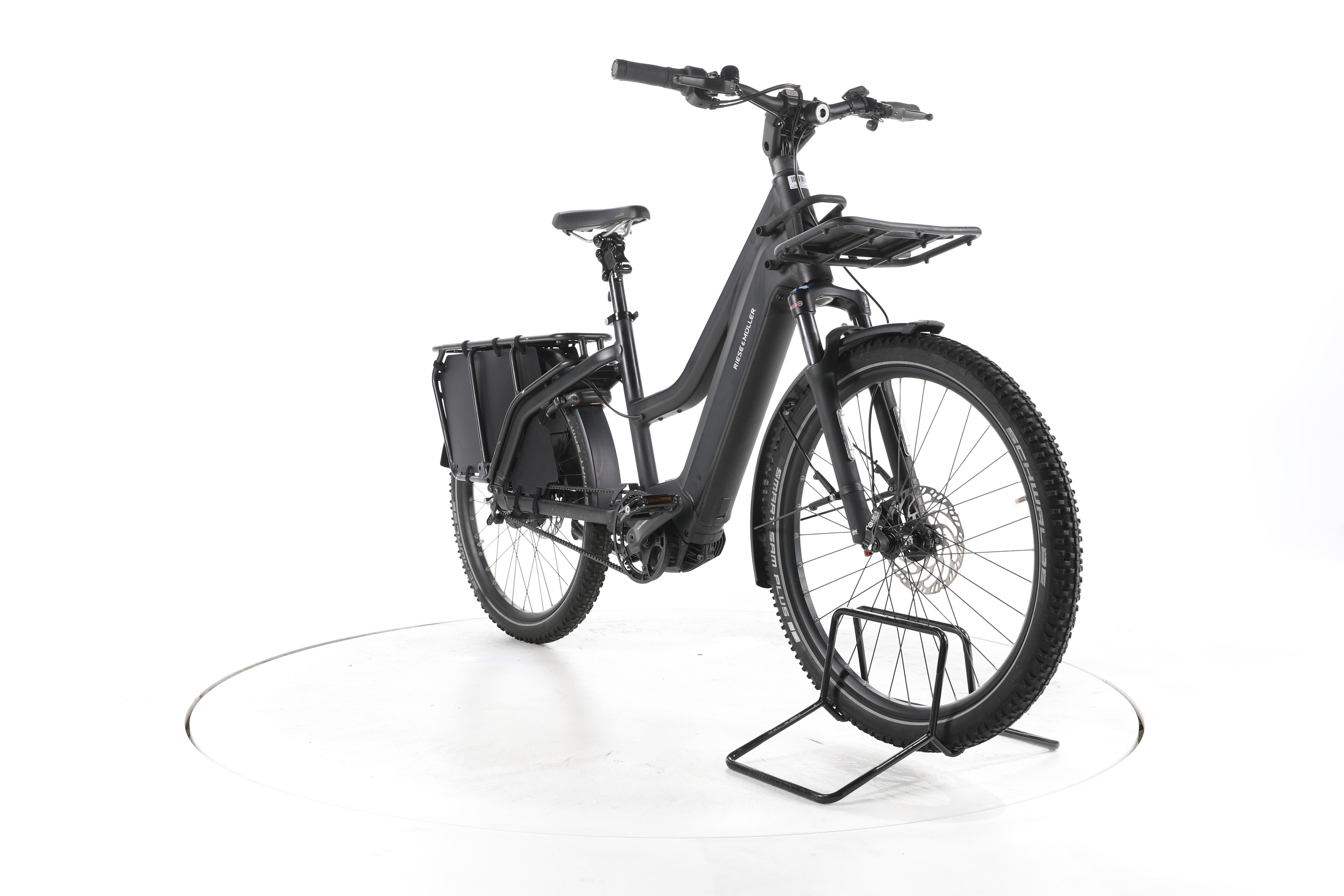 Riese & Müller Multicharger Mixte GT Vario E-Lastenrad - Image 3