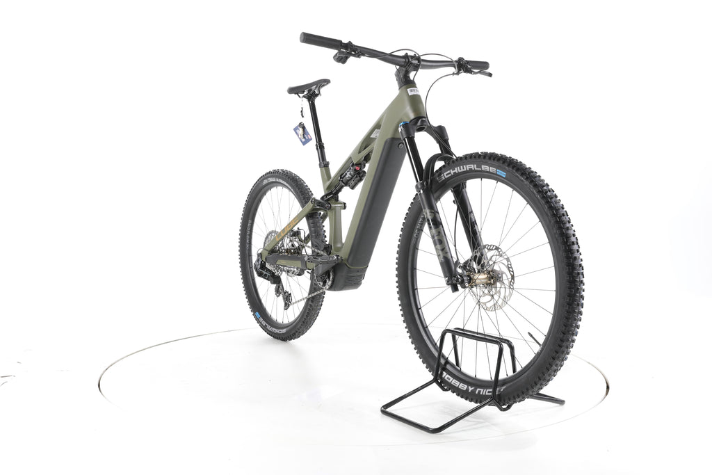 Cube Stereo Hybrid ONE44 HPC TM Fully E-Bike Carbon 2025 - Image 3