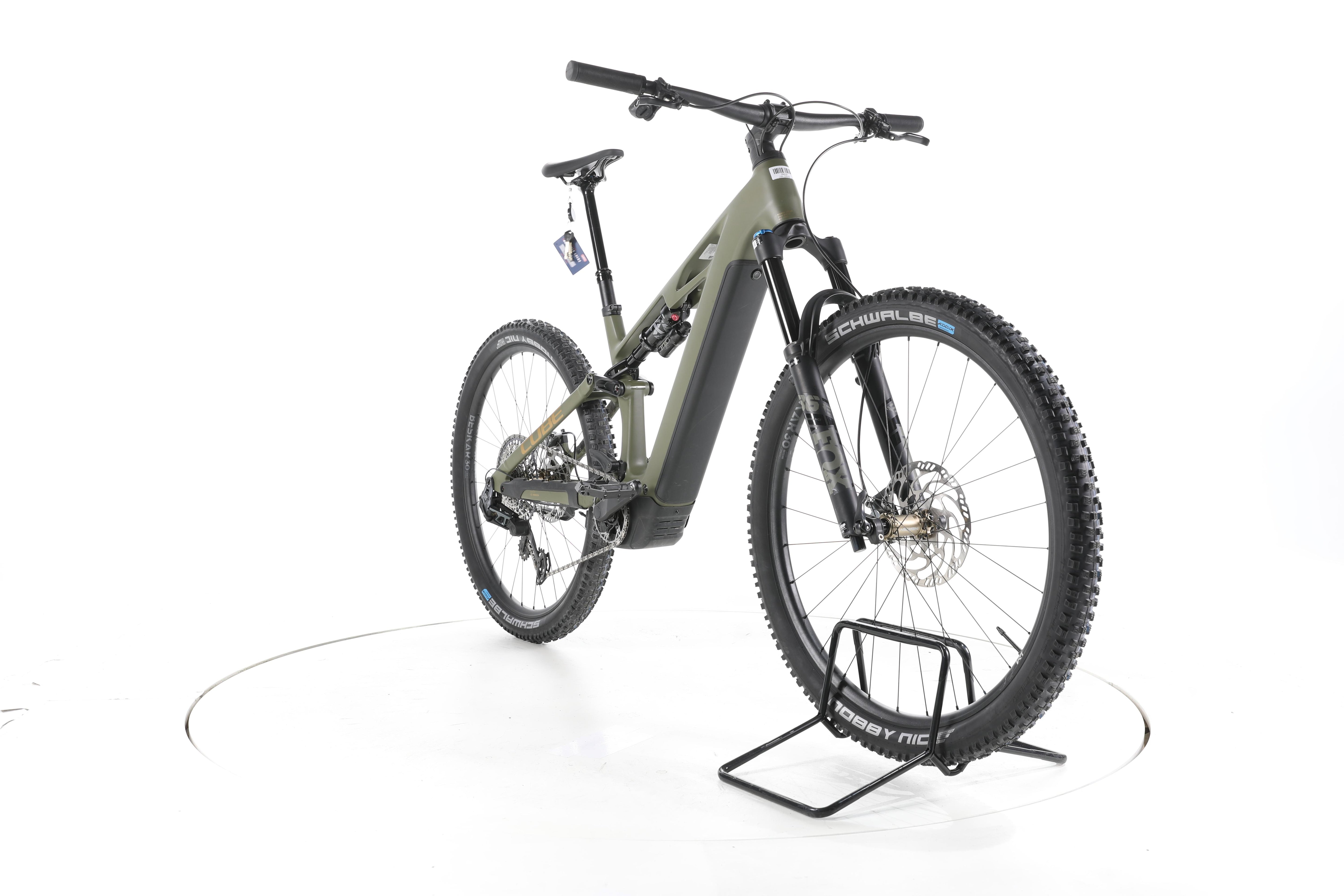 Cube Stereo Hybrid ONE44 HPC TM Fully E-Bike Carbon 2025 - Image 3