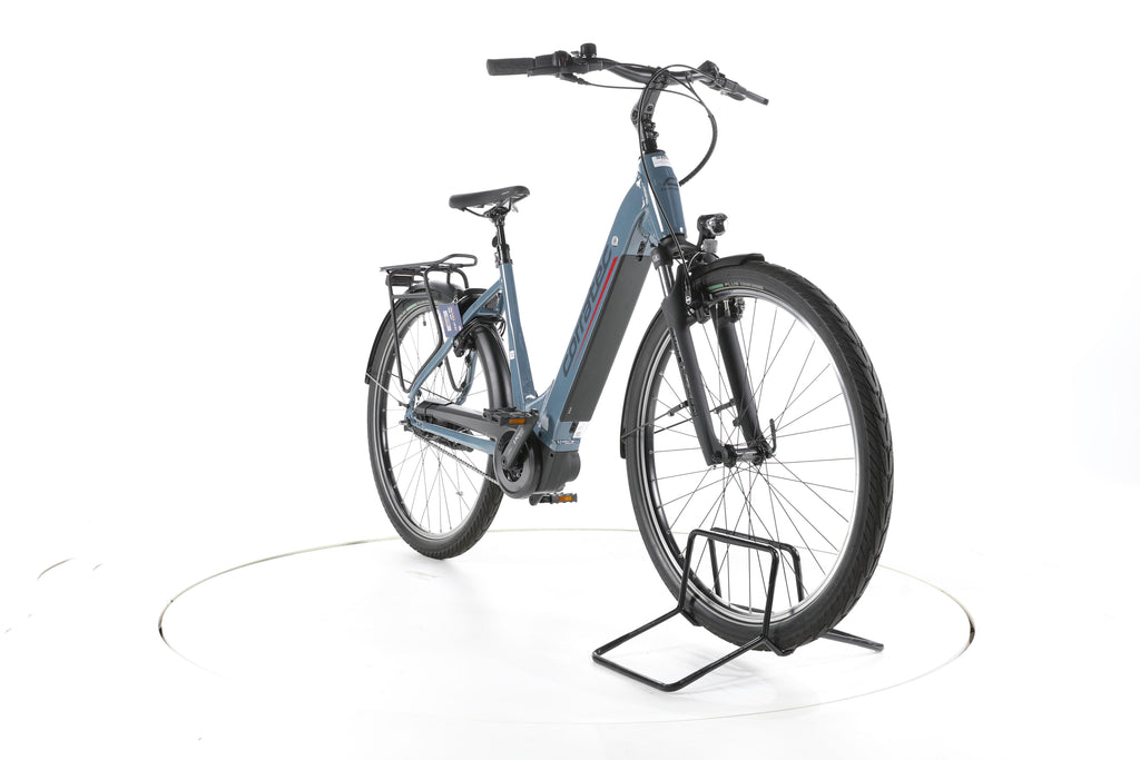 Corratec E-Power Trekking 28 AP5 LTD RT City E-Bike Tiefeinsteiger - Image 3