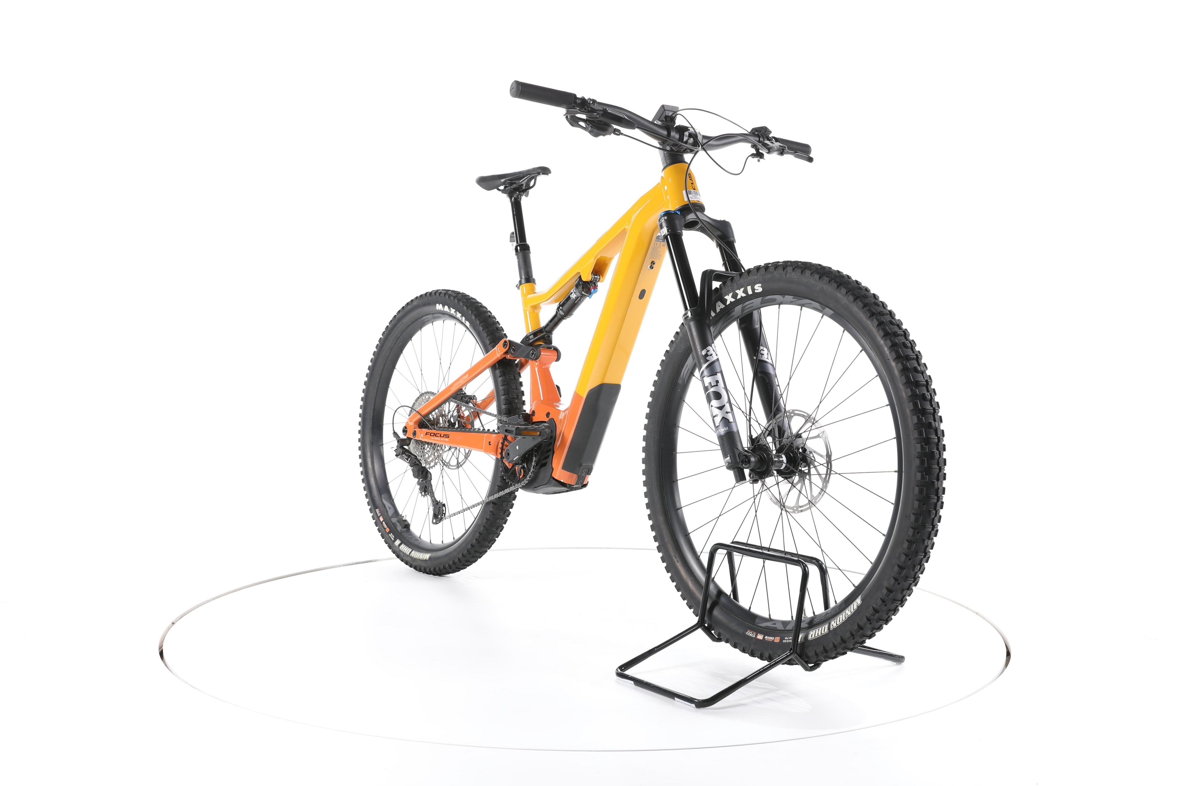 Focus Jam² 6.8 Fully E-Bike 2023 - Image 3