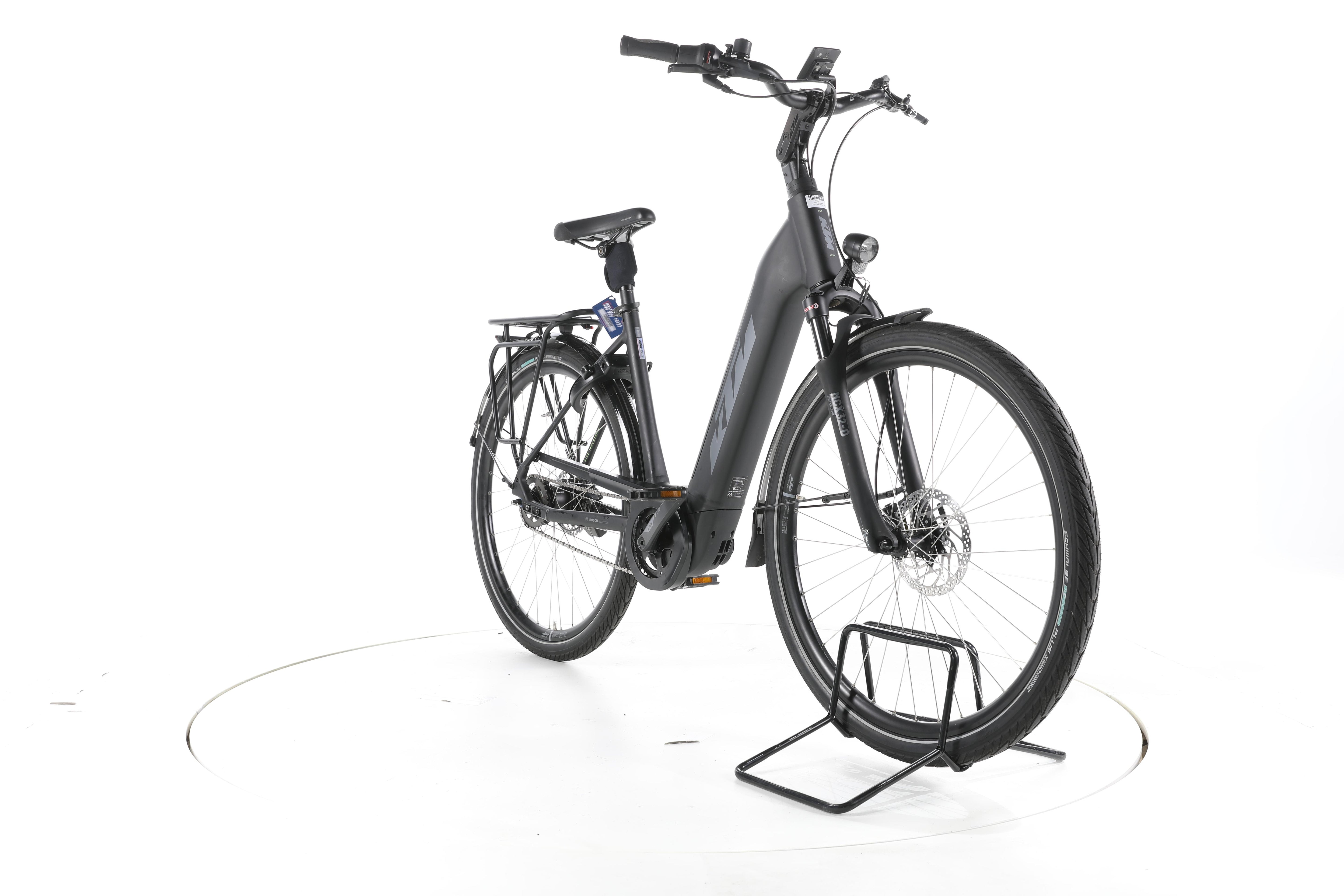 KTM ZEG Cento 5 RT City E-Bike Tiefeinsteiger 2024 - Image 3
