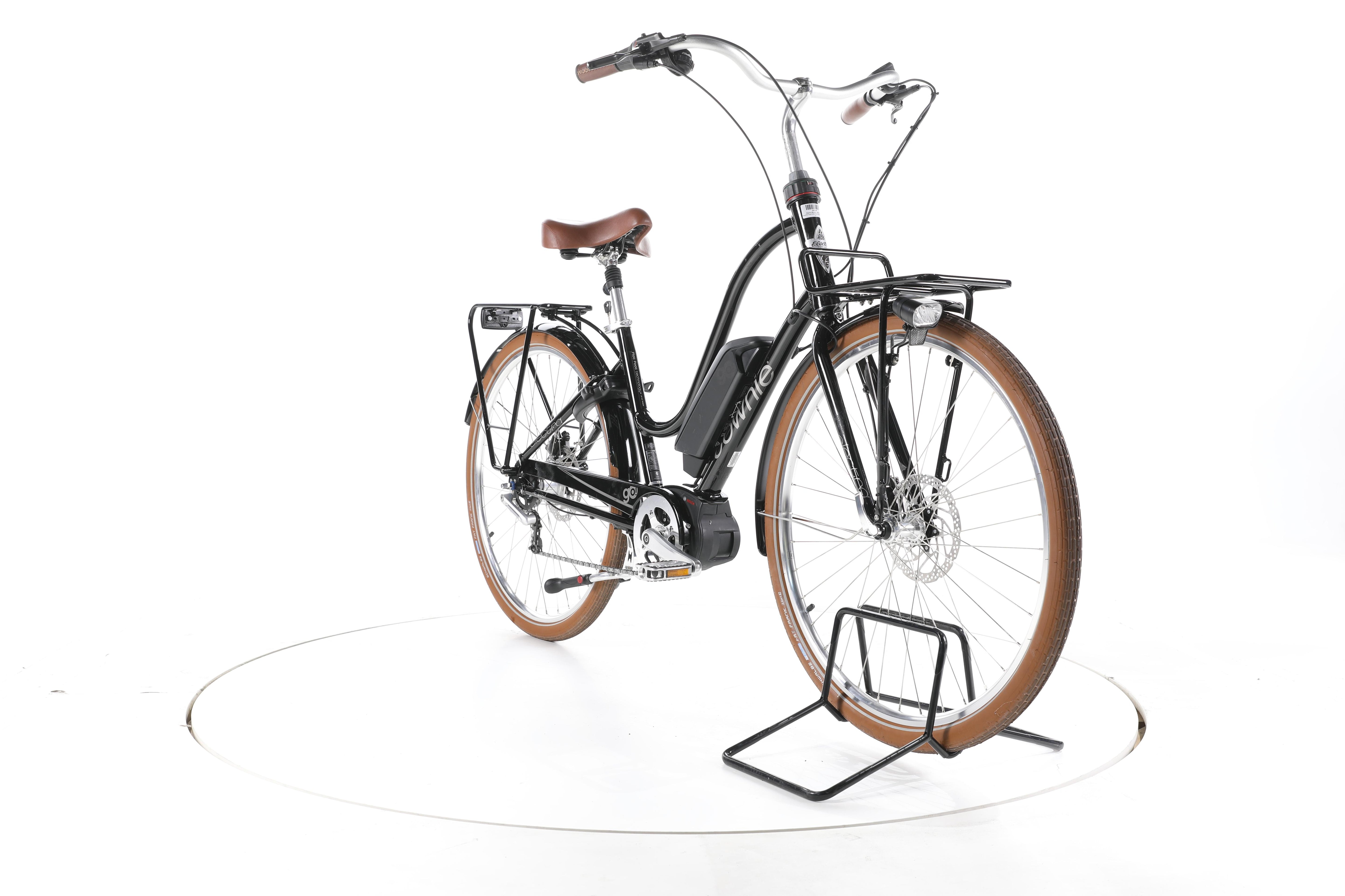 Electra Bicycle Townie Commute Go! City E-Bike - Image 3