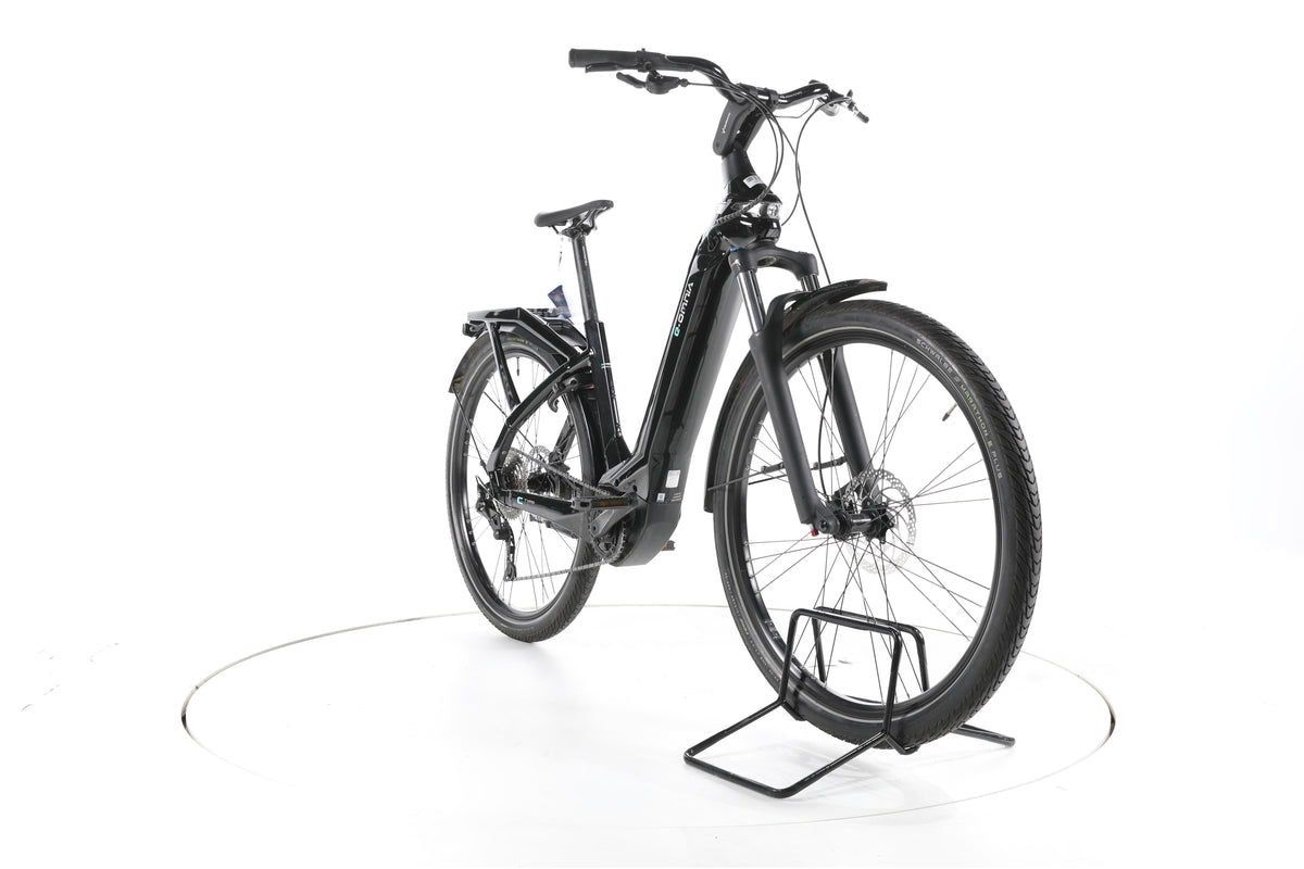 Bianchi E-Omnia Trekking E-Bike Tiefeinsteiger - Image 3