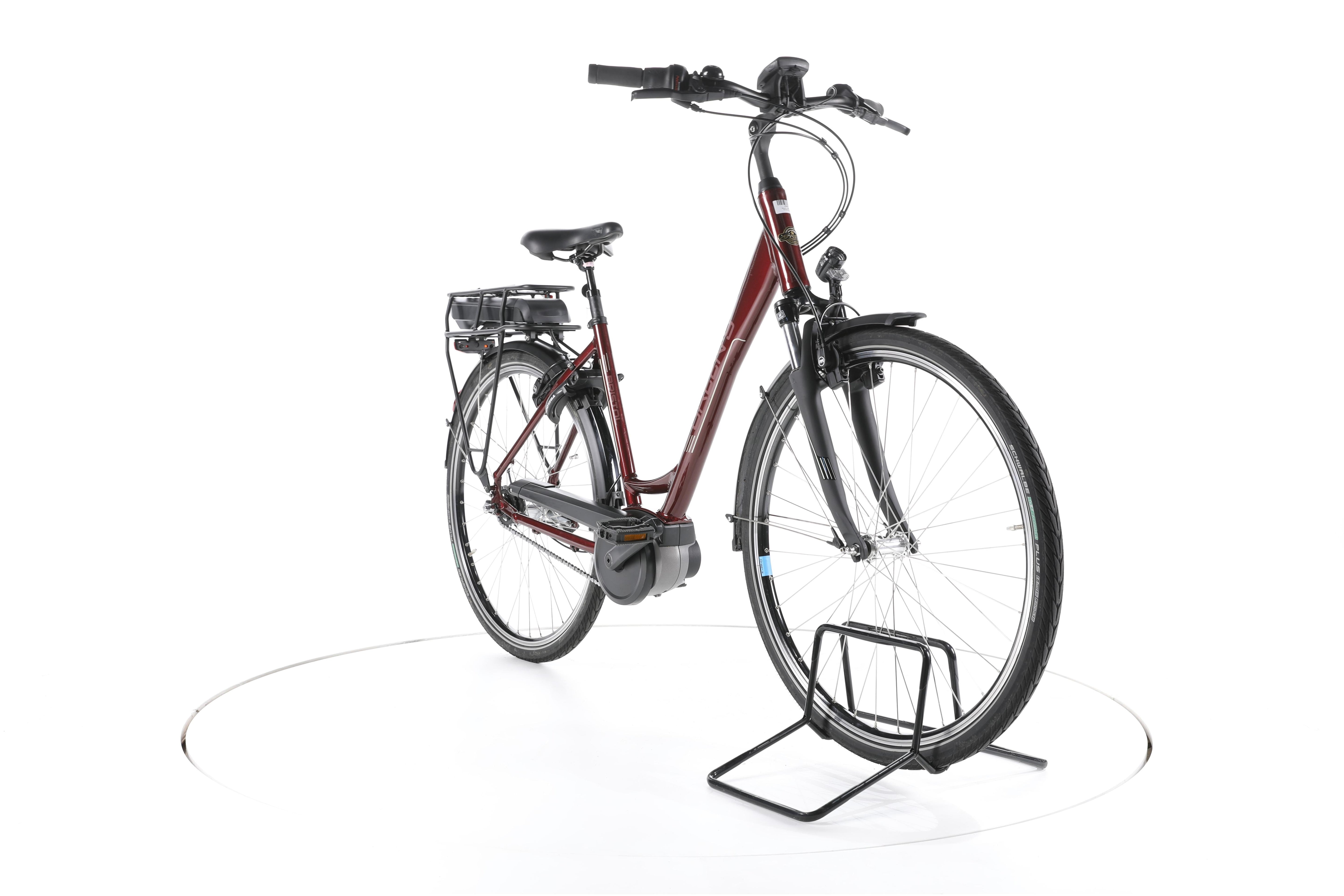 Green's Bristol City E-Bike Tiefeinsteiger - Image 3