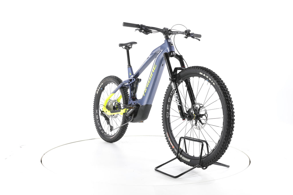 Haibike AllMtn CF 11 Fully E-Bike 2024 - Image 3