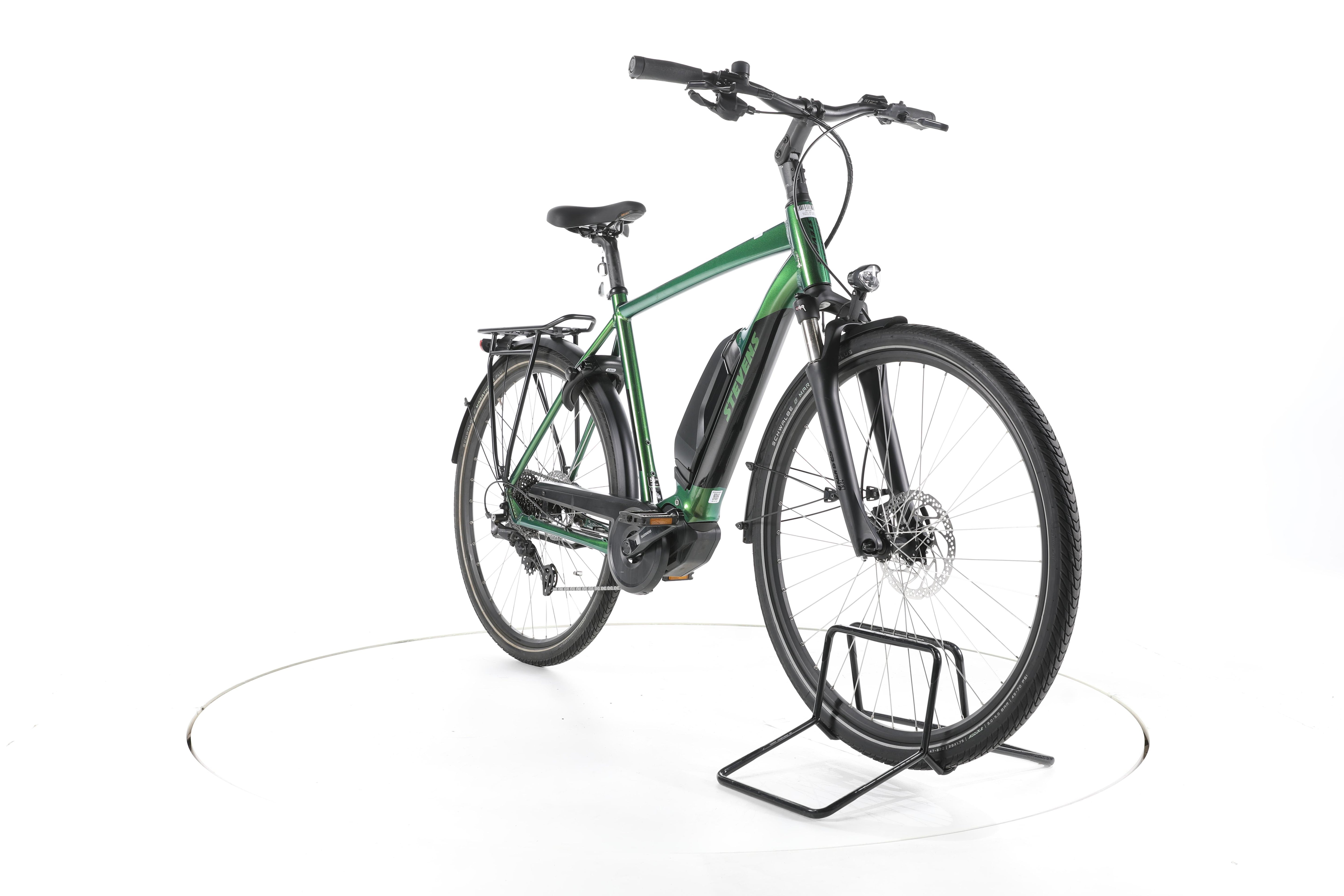 Stevens E-Bormio Trekking E-Bike - Image 3