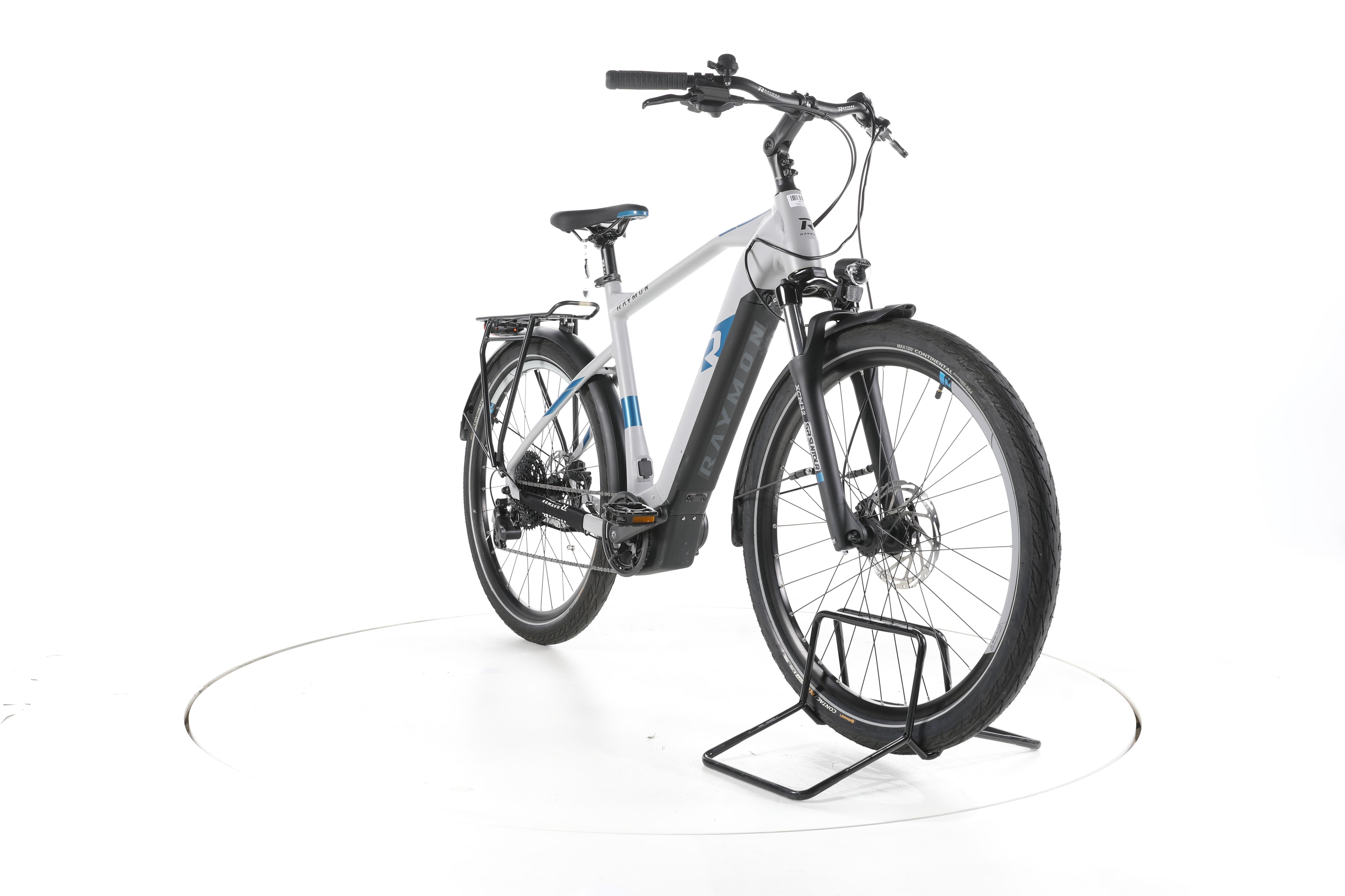 R Raymon TourRay E 5.0 Trekking E-Bike - Image 3
