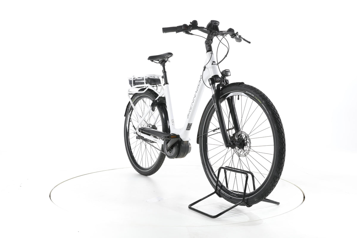 Brennabor T-22e City E-Bike Tiefeinsteiger - Image 3