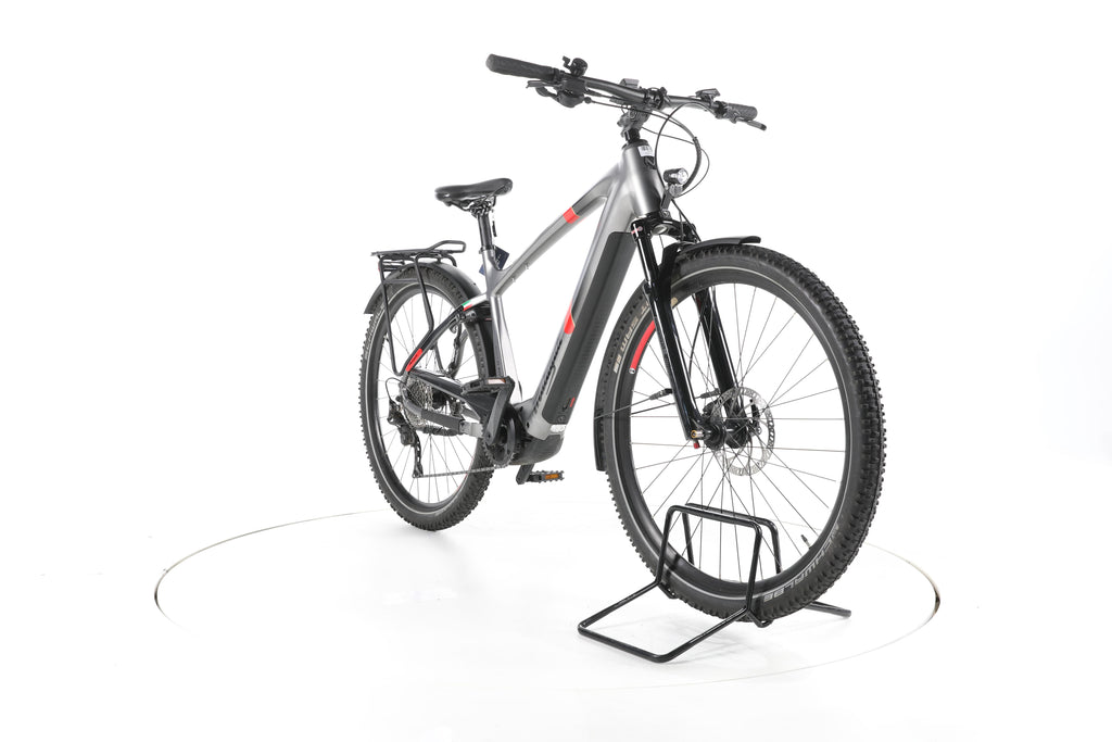 Malaguti Cortina TR 5.1 Trekking E-Bike - Image 3