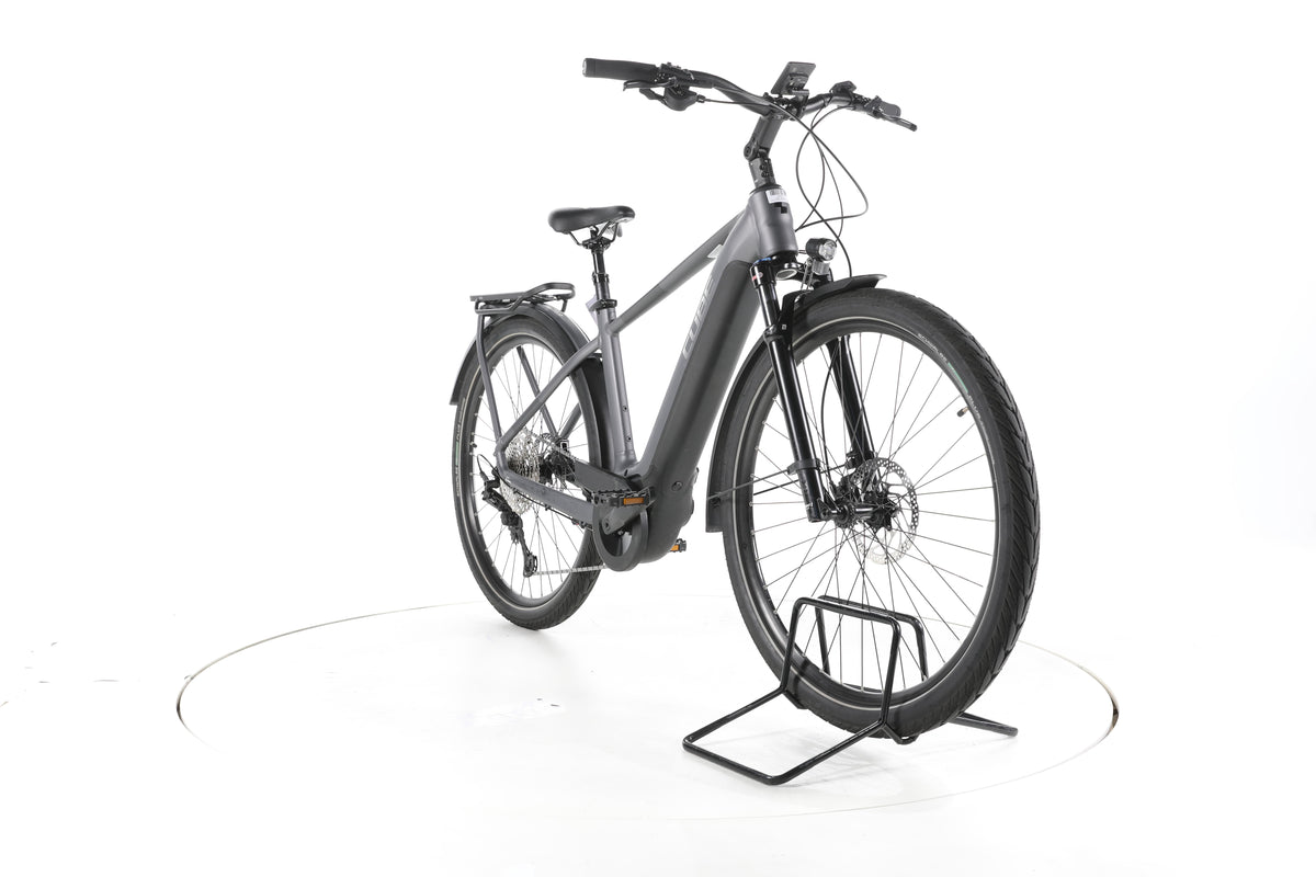 Cube Touring Hybrid EXC Trekking E-Bike - Image 3
