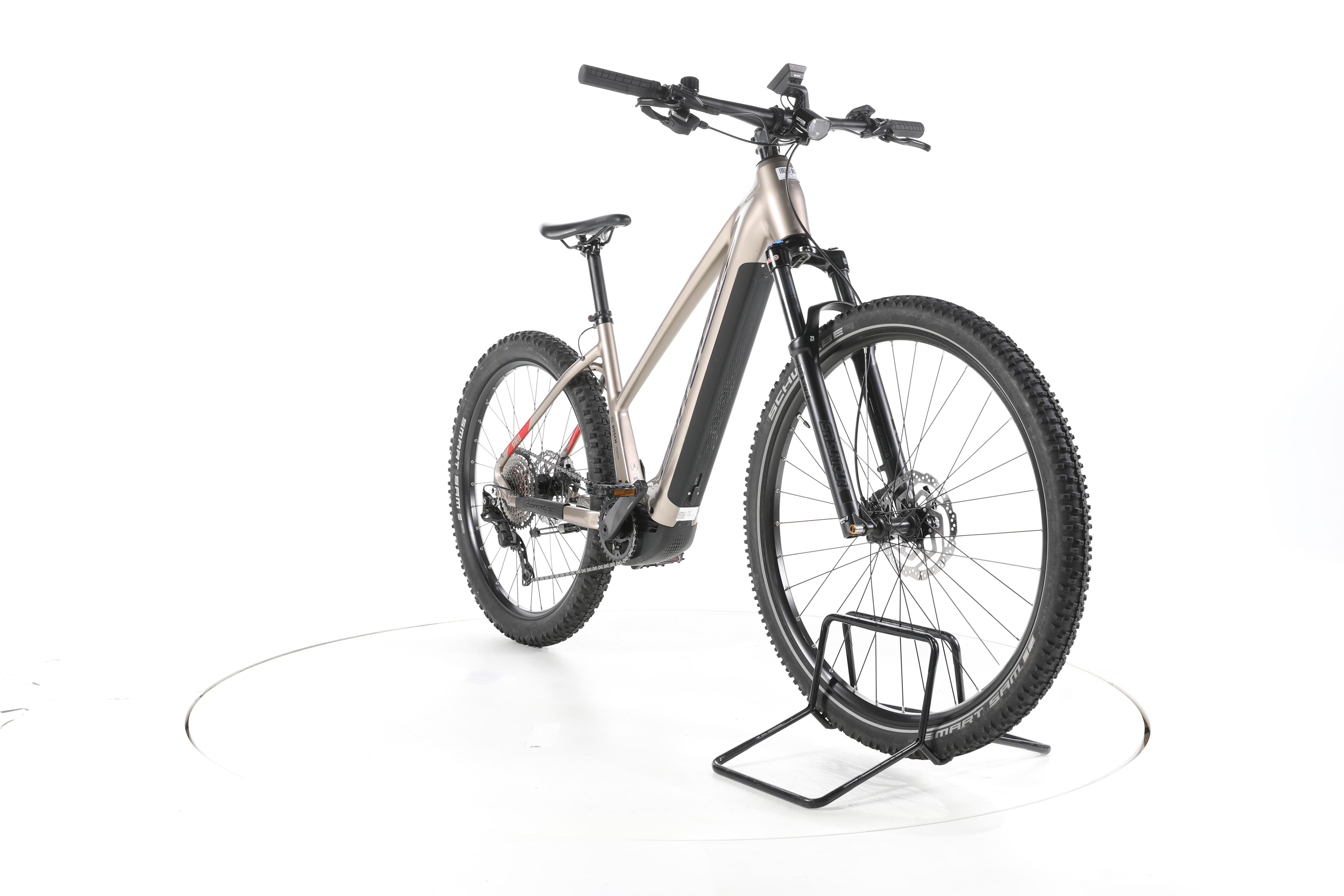 Corratec E-Power X-Vert Pro Sport E-Bike - Image 3